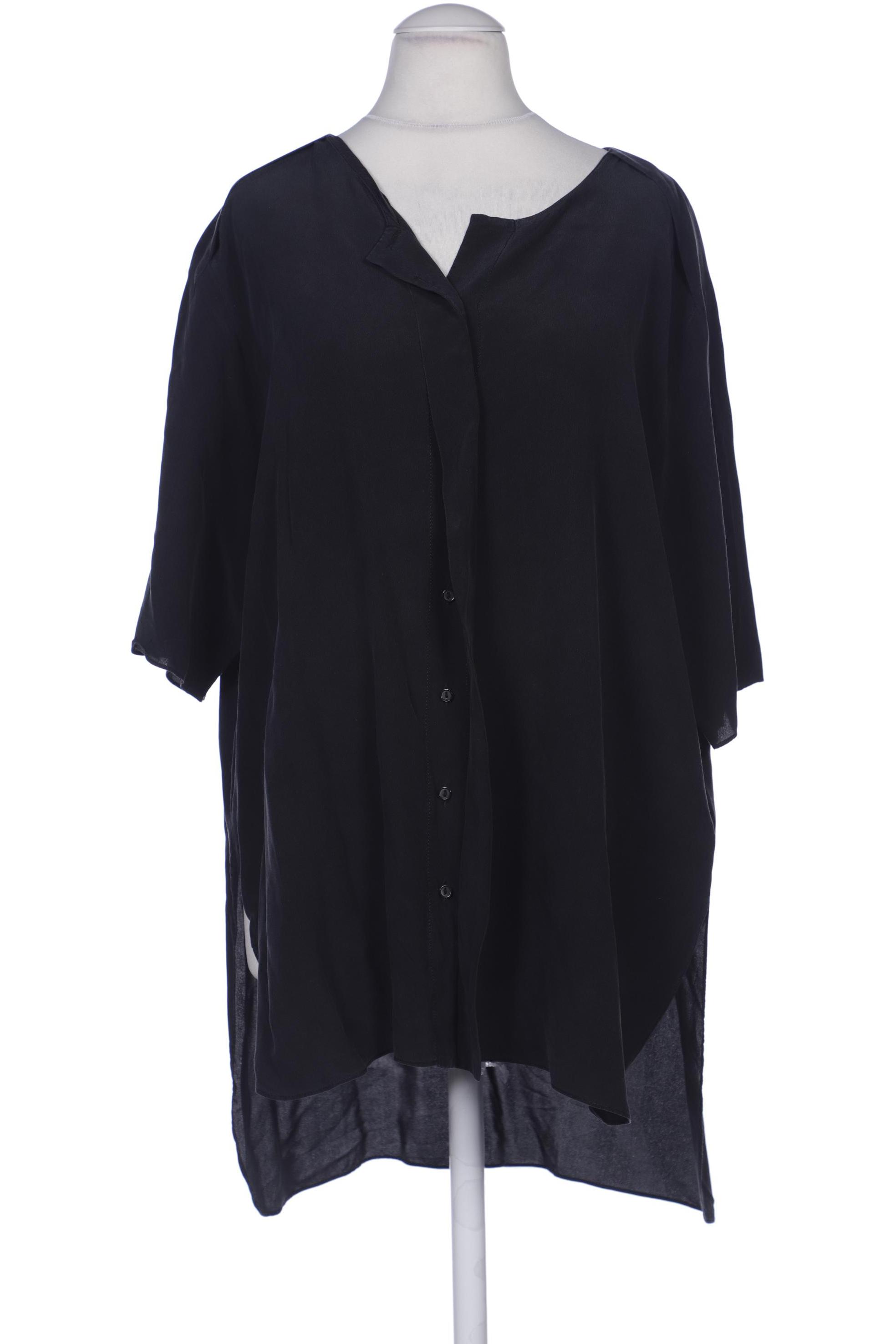 

COS Damen Bluse, schwarz, Gr. 44