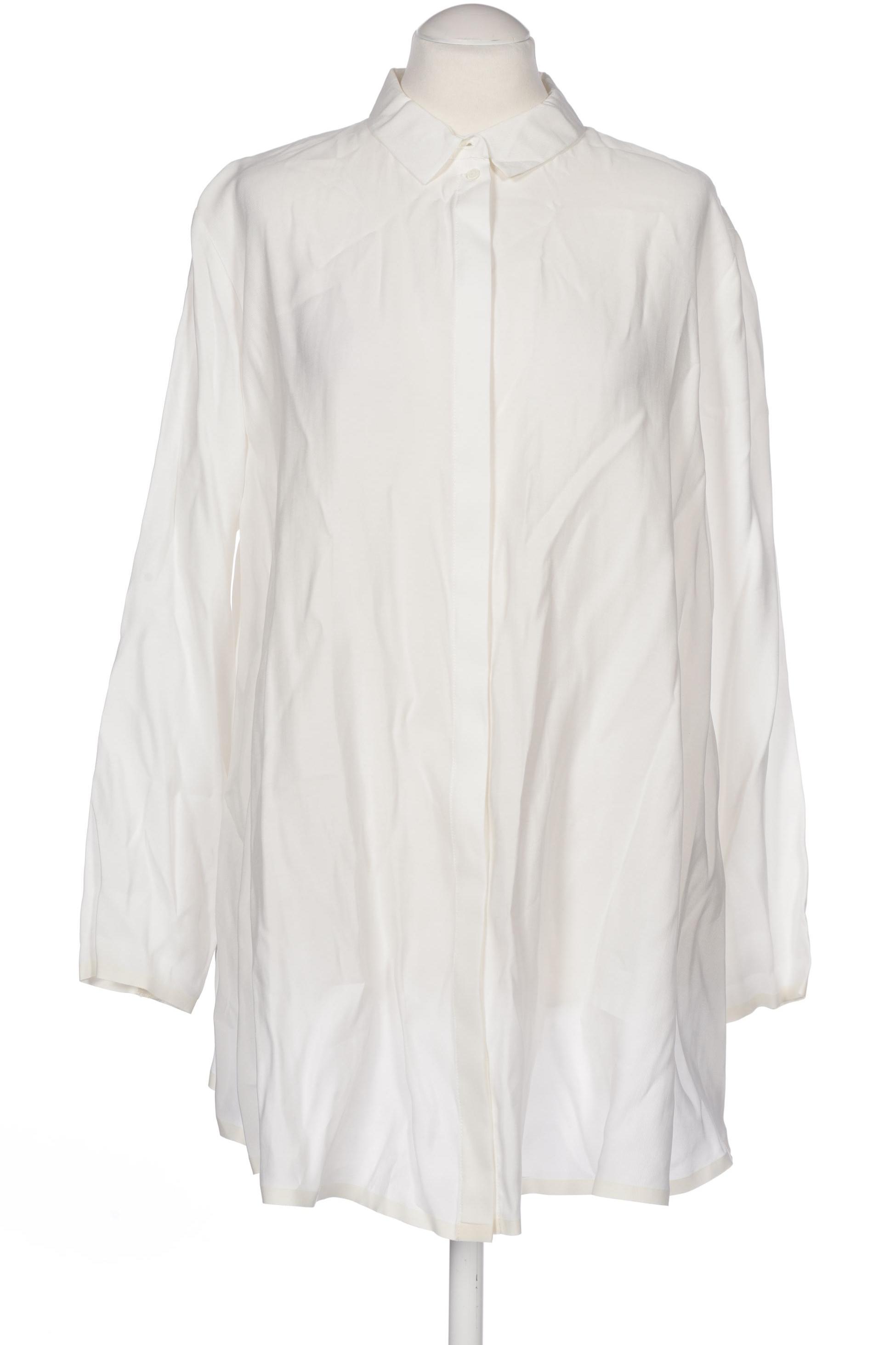 

COS Damen Bluse, cremeweiß, Gr. 38