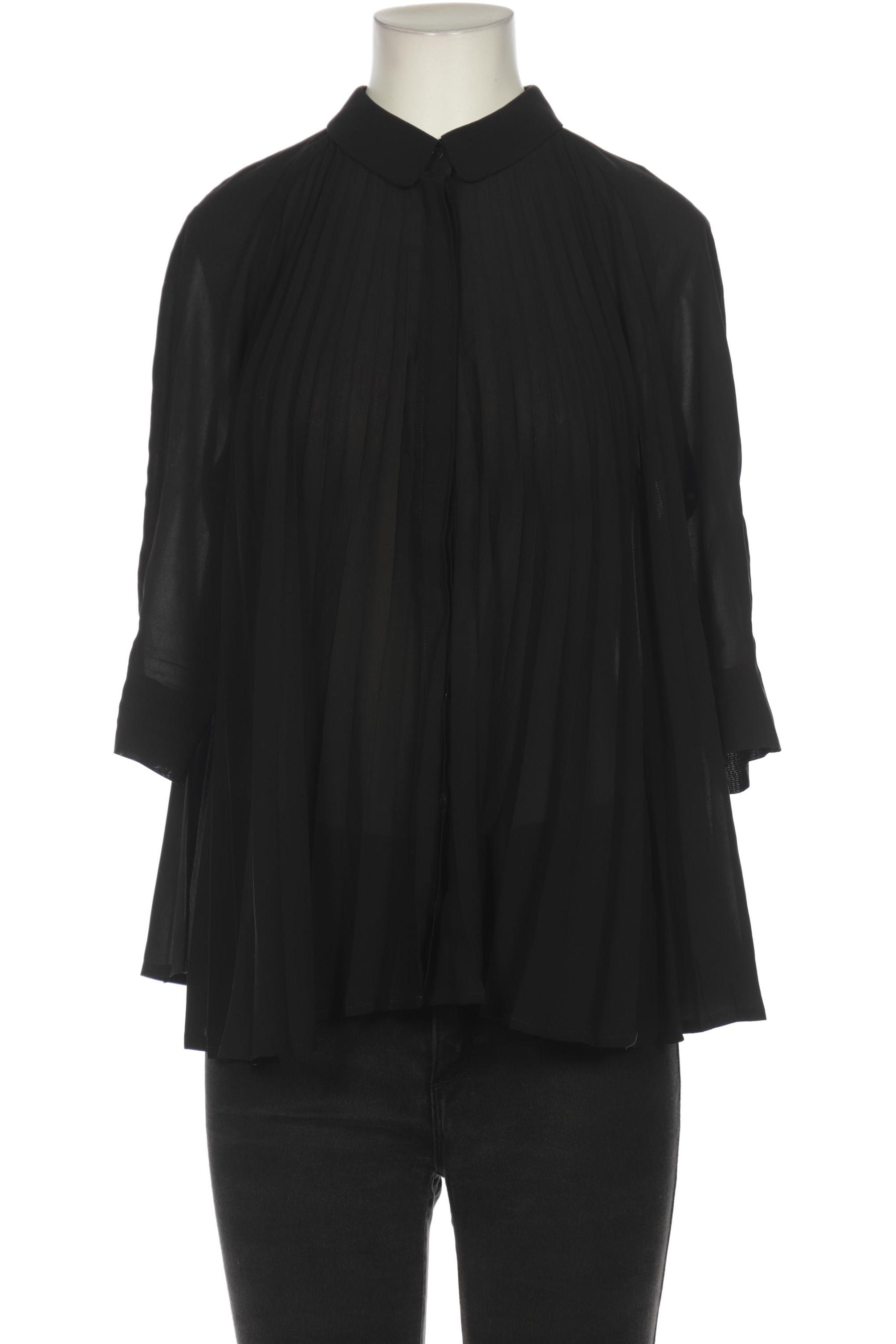 

COS Damen Bluse, schwarz