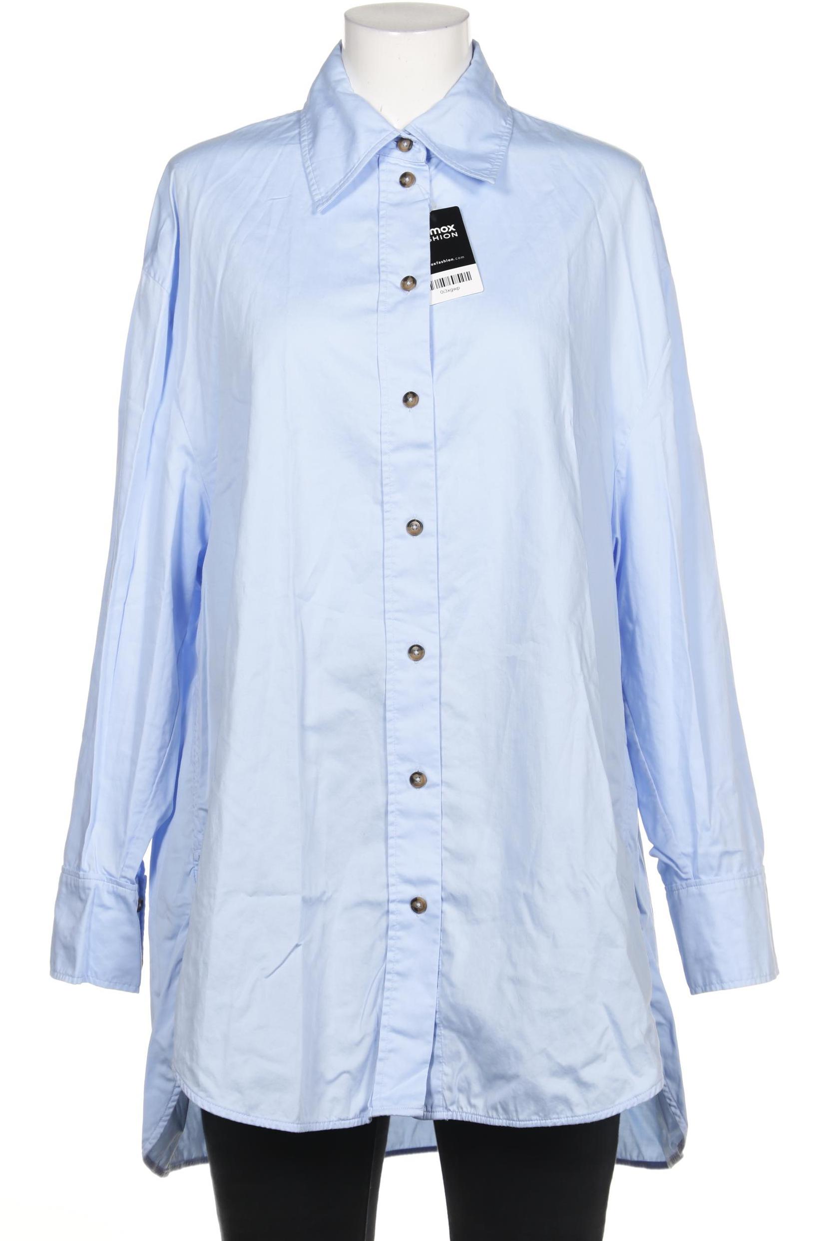 

COS Damen Bluse, hellblau