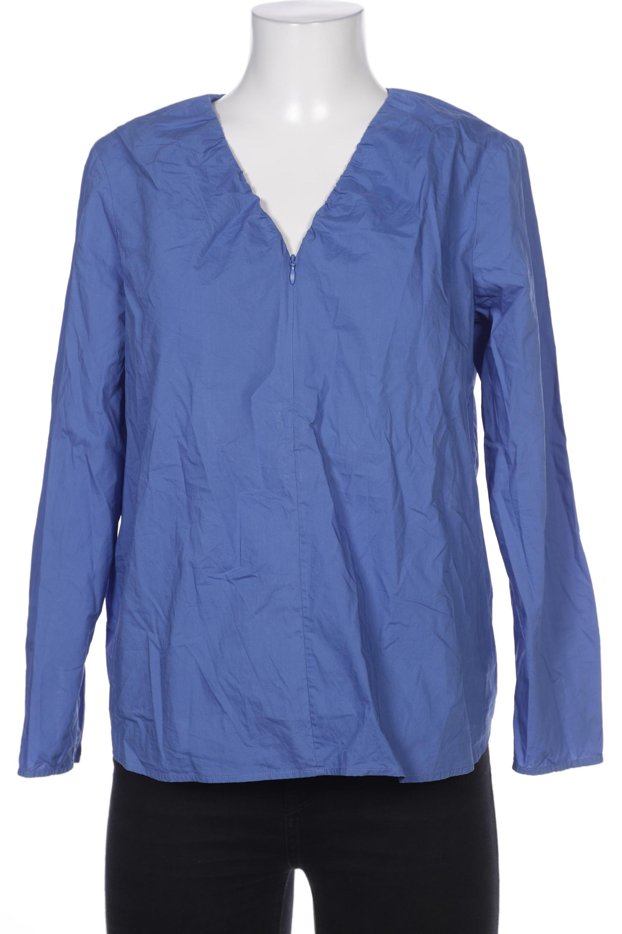 

COS Damen Bluse, blau
