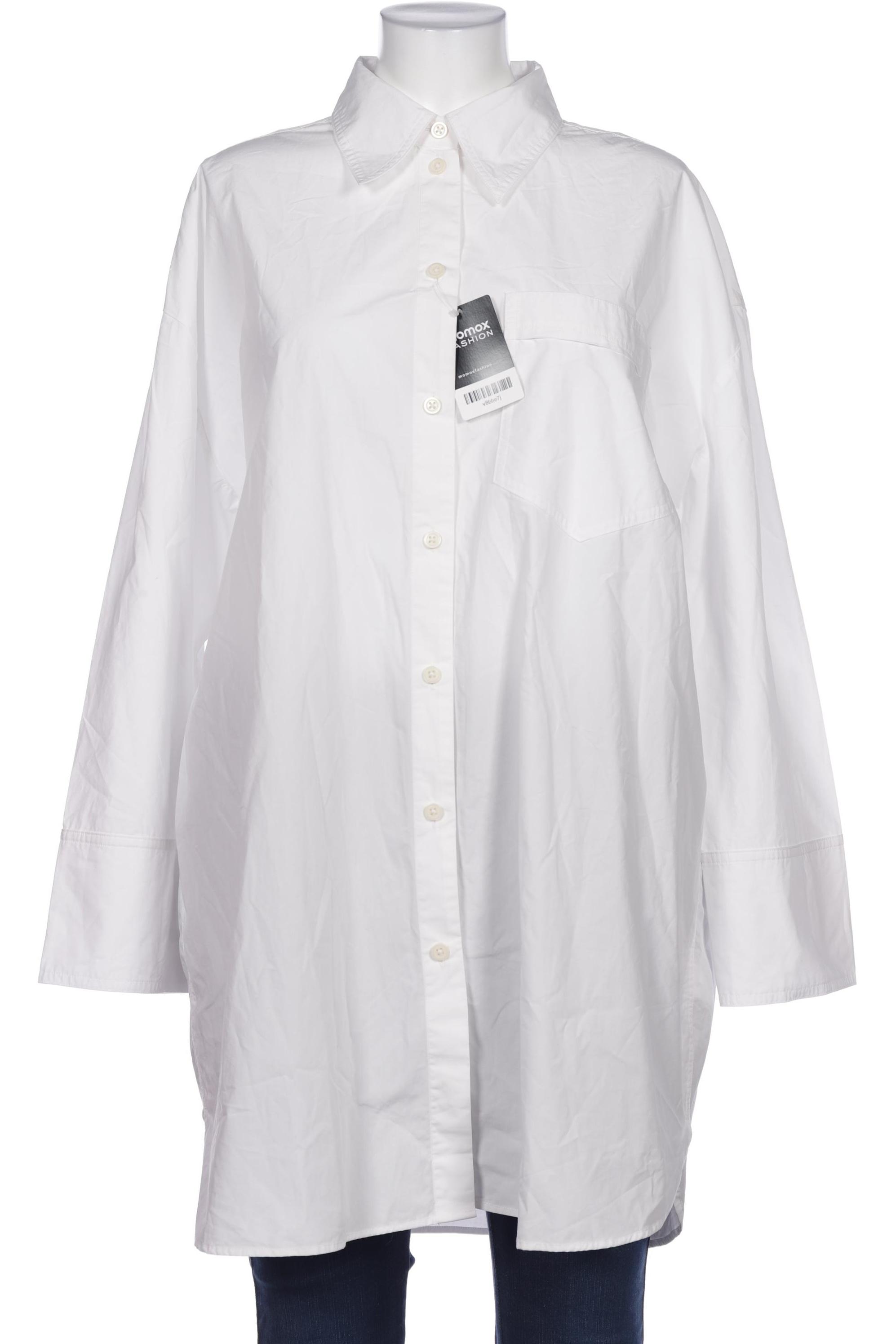 

COS Damen Bluse, weiß, Gr. 42