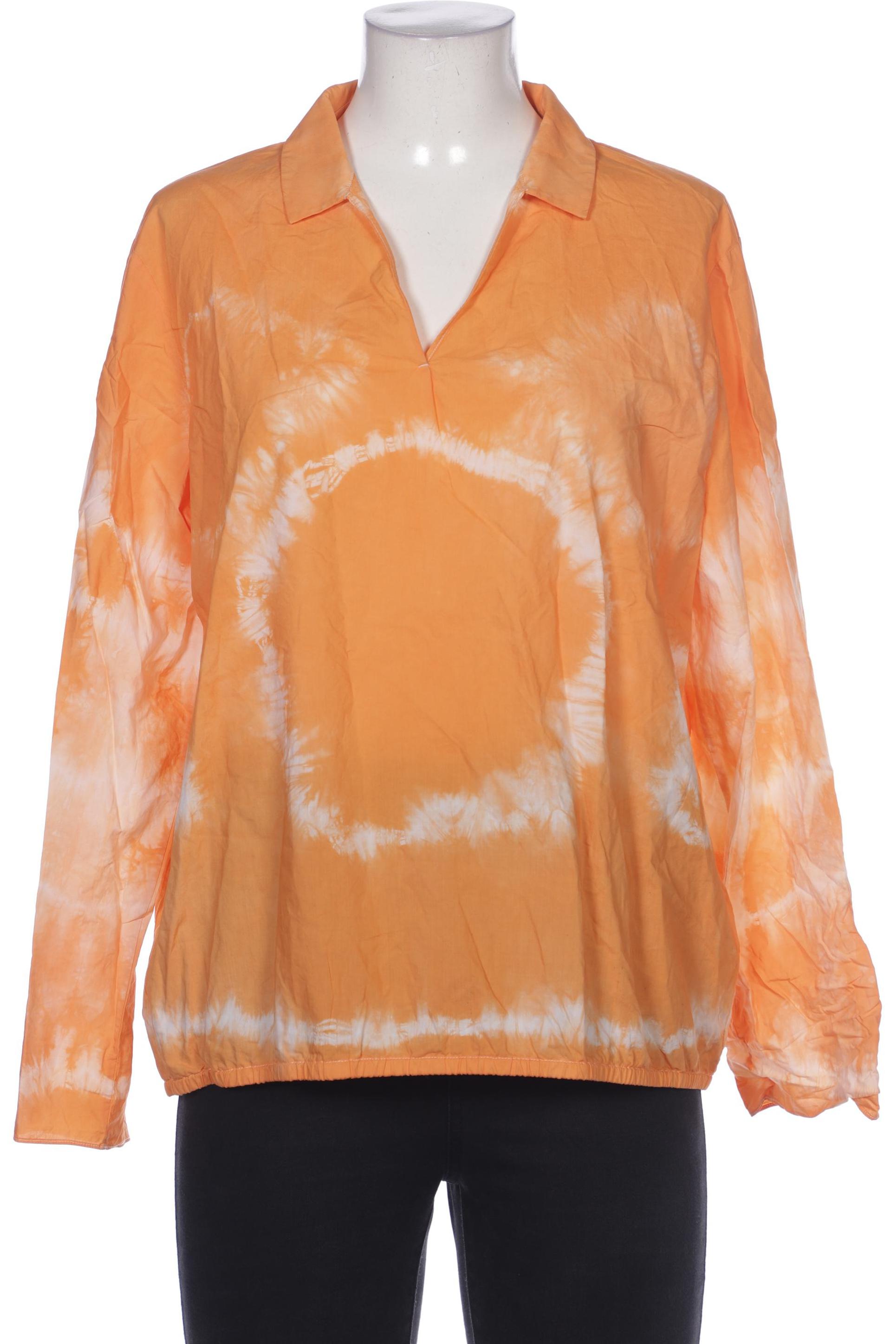 

COS Damen Bluse, orange, Gr. 38