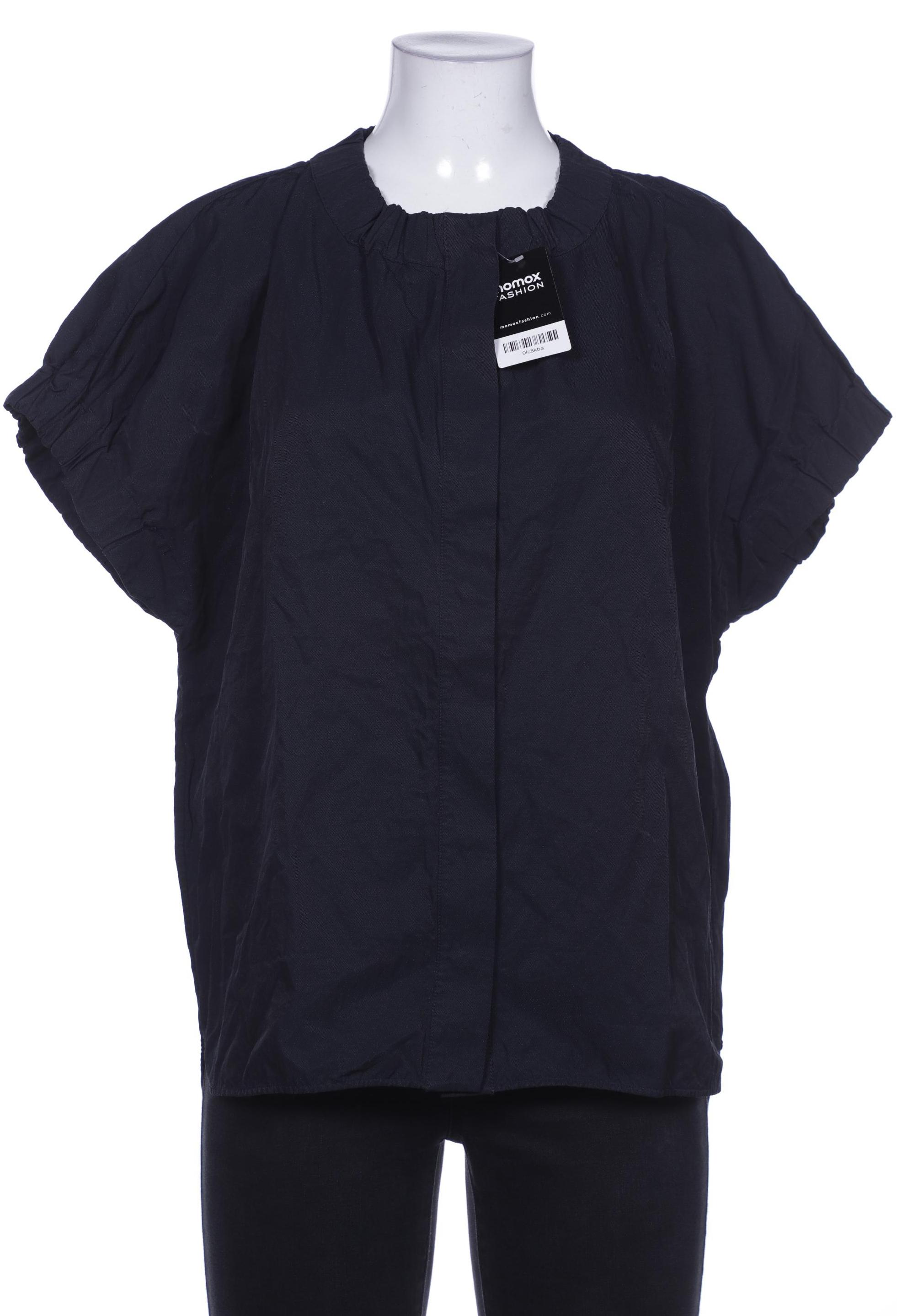 

COS Damen Bluse, marineblau
