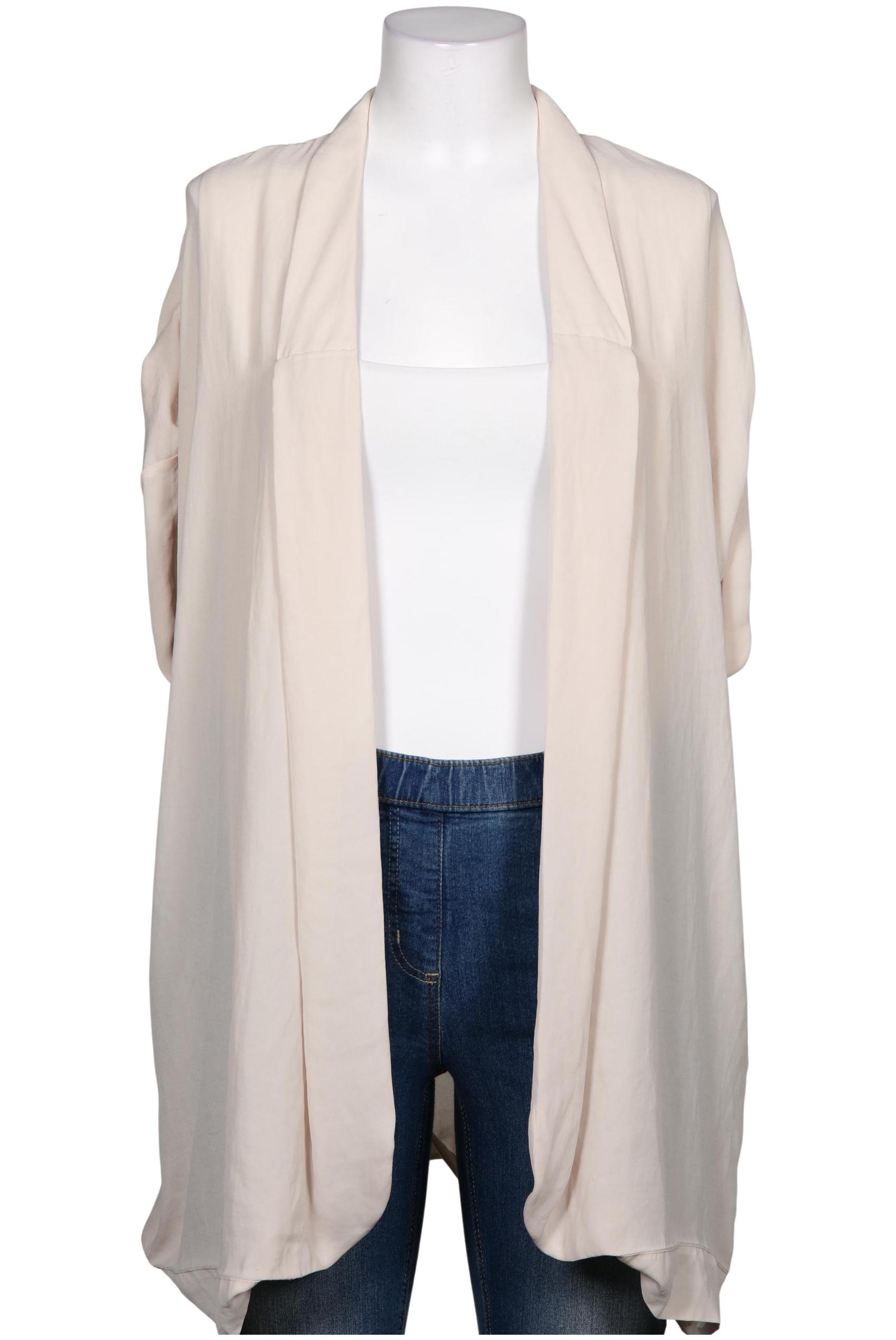 

COS Damen Bluse, beige, Gr. 36