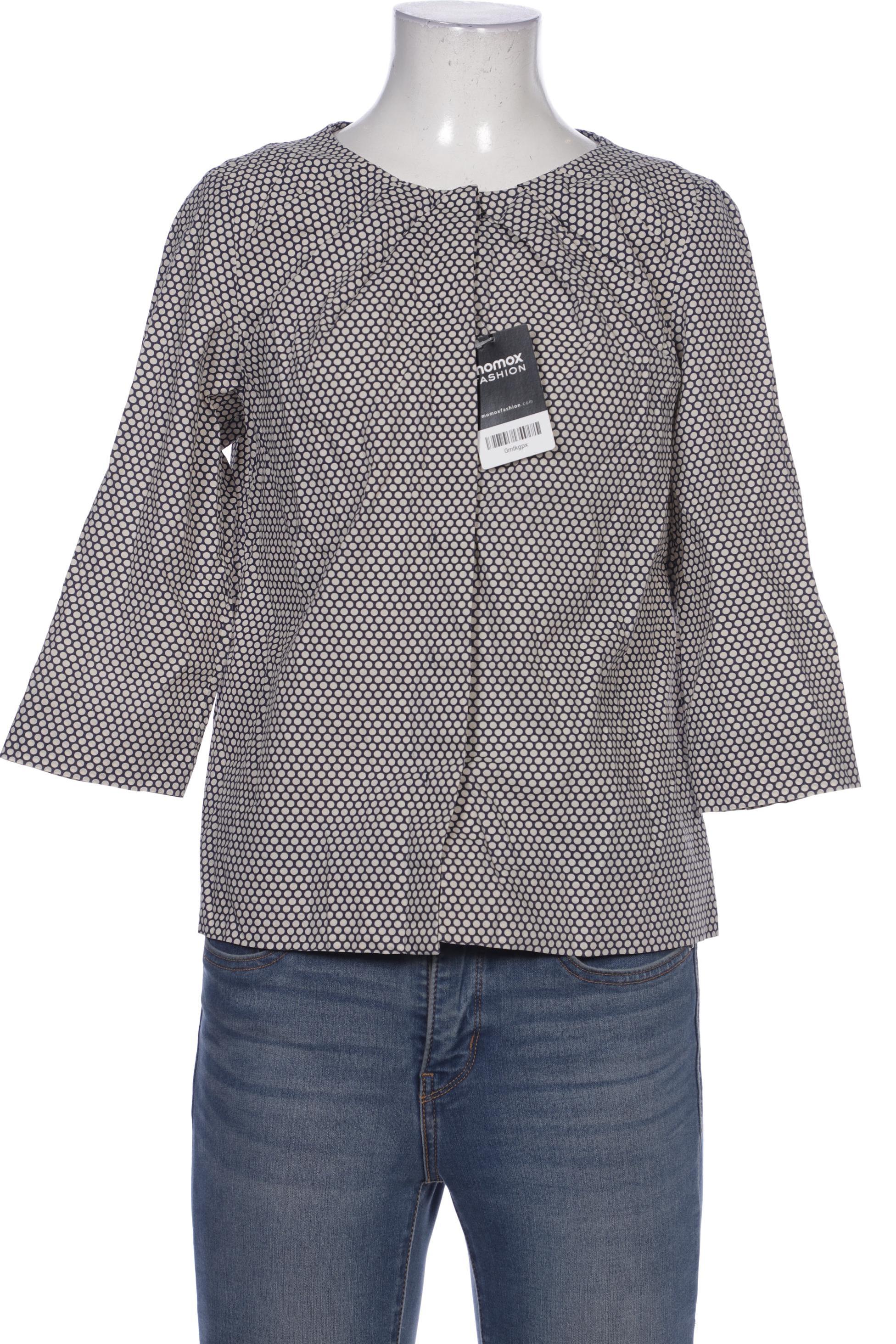 

COS Damen Bluse, beige, Gr. 36