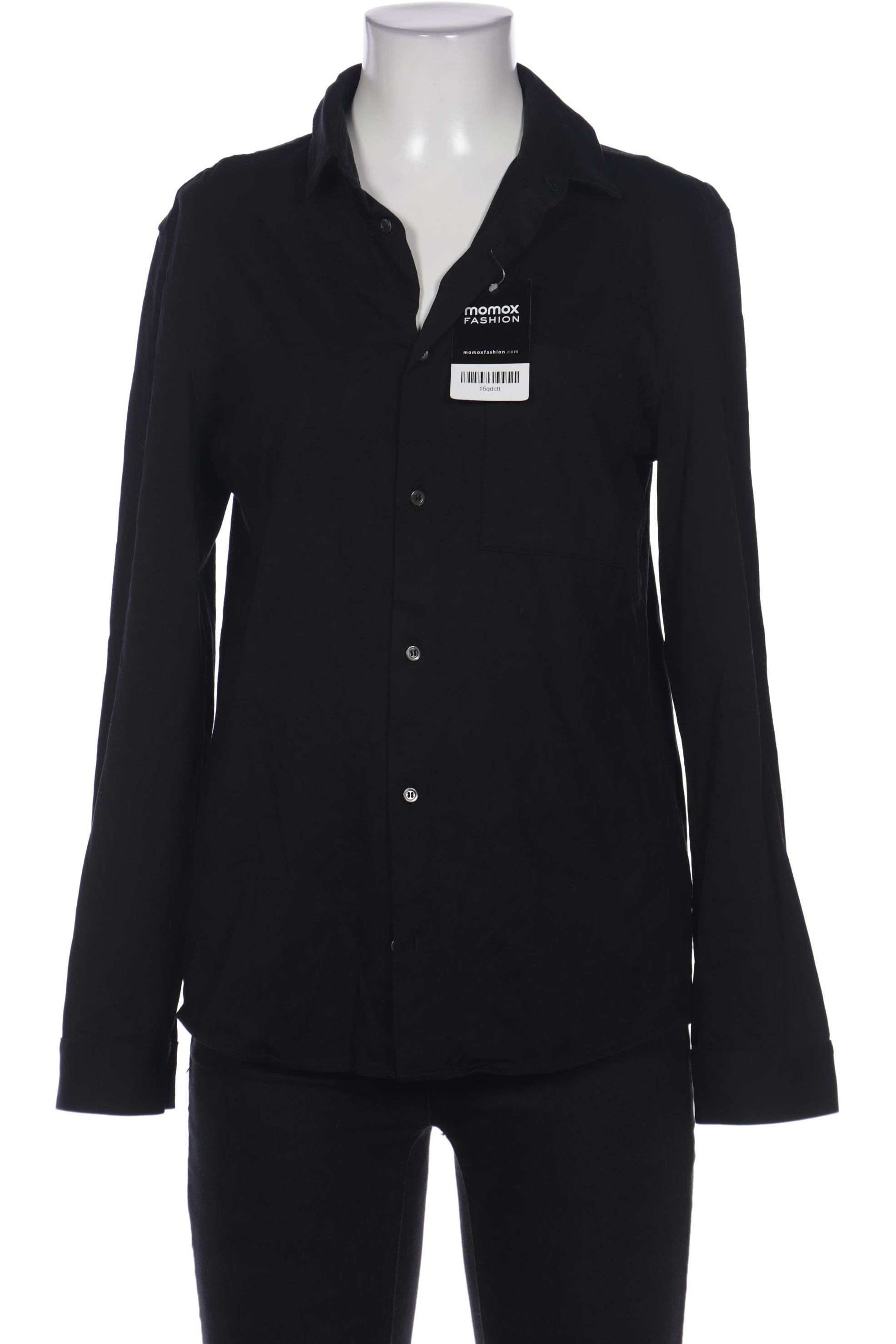 

COS Damen Bluse, schwarz, Gr. 36