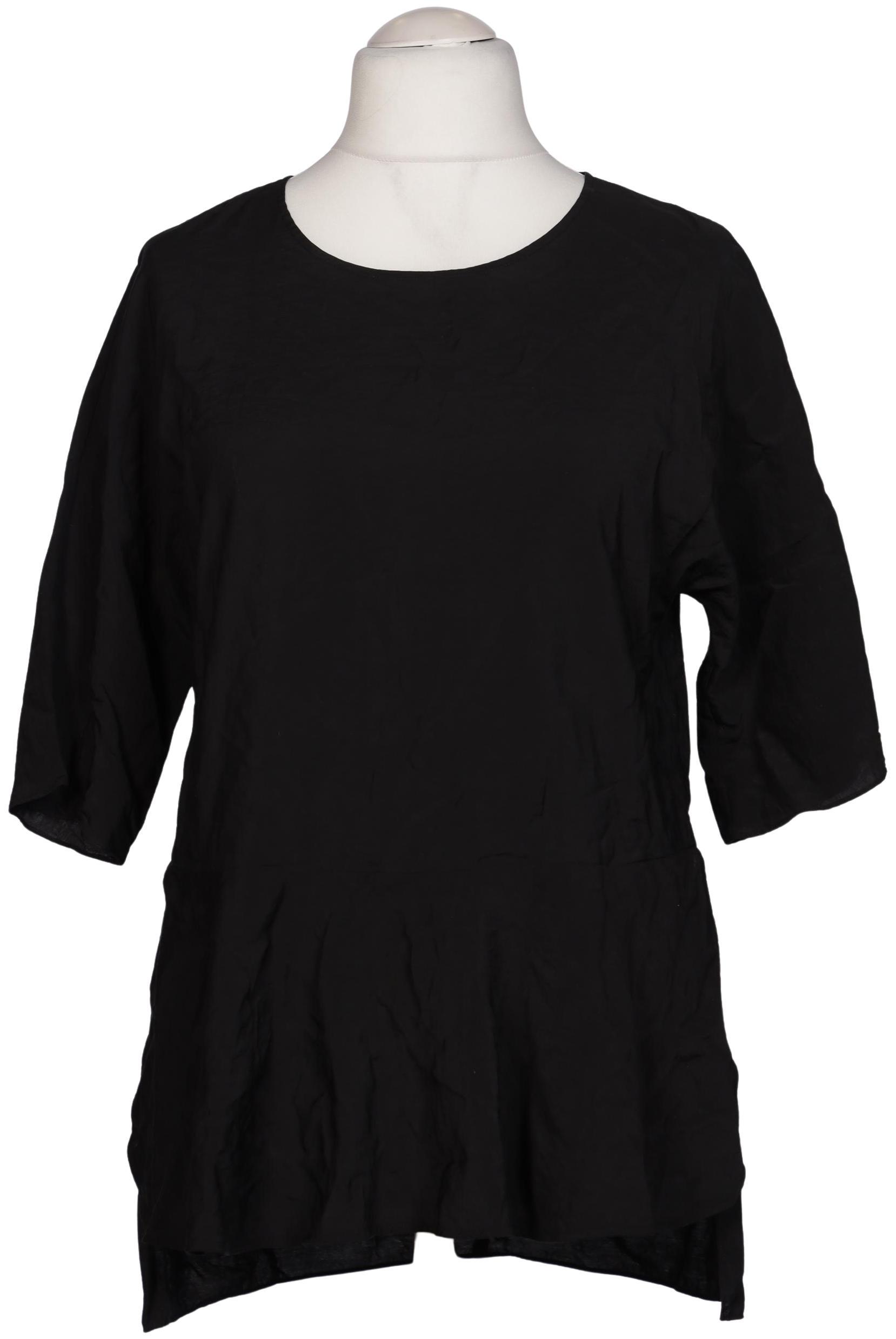 

COS Damen Bluse, schwarz, Gr. 40