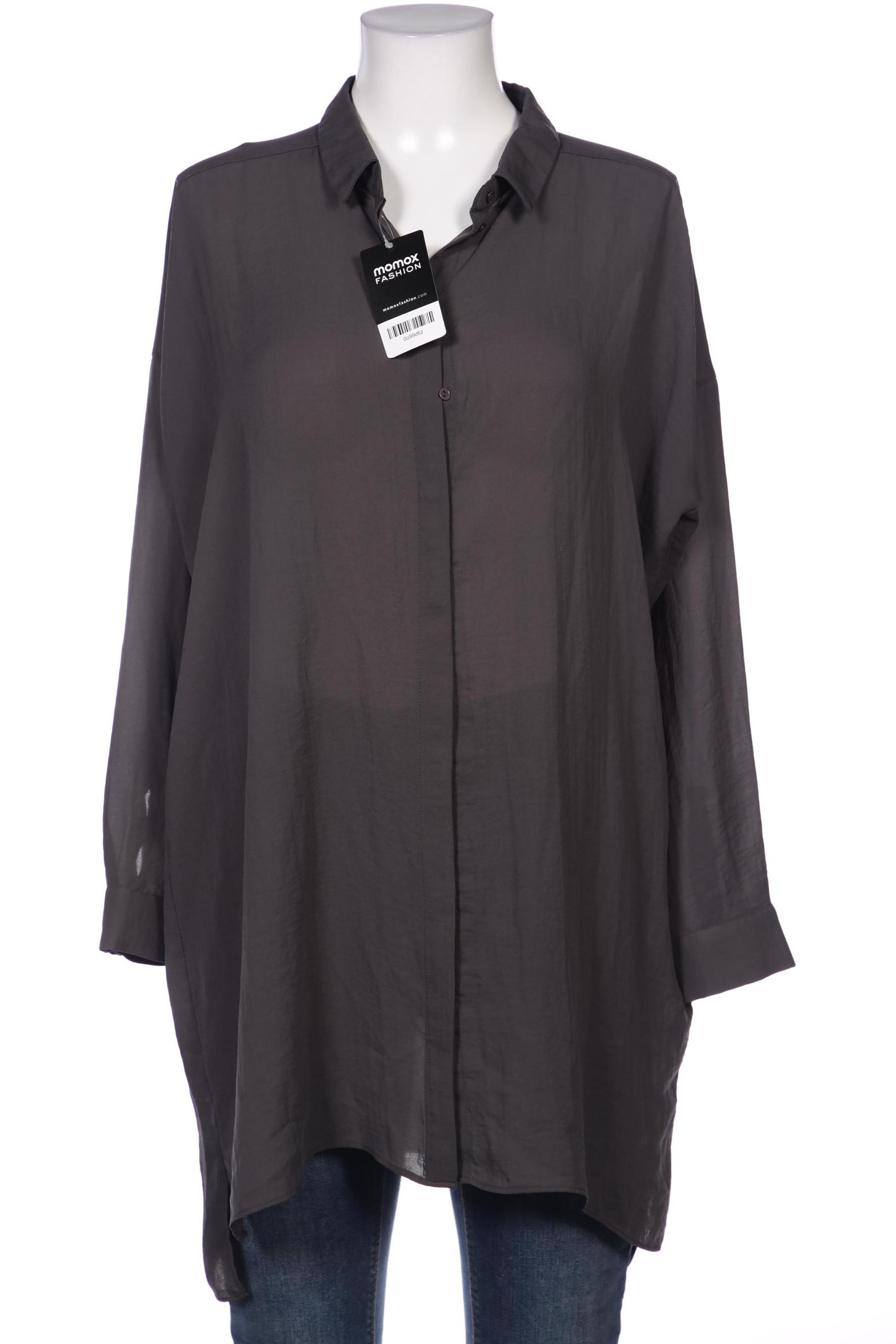 

COS Damen Bluse, grau, Gr. 40