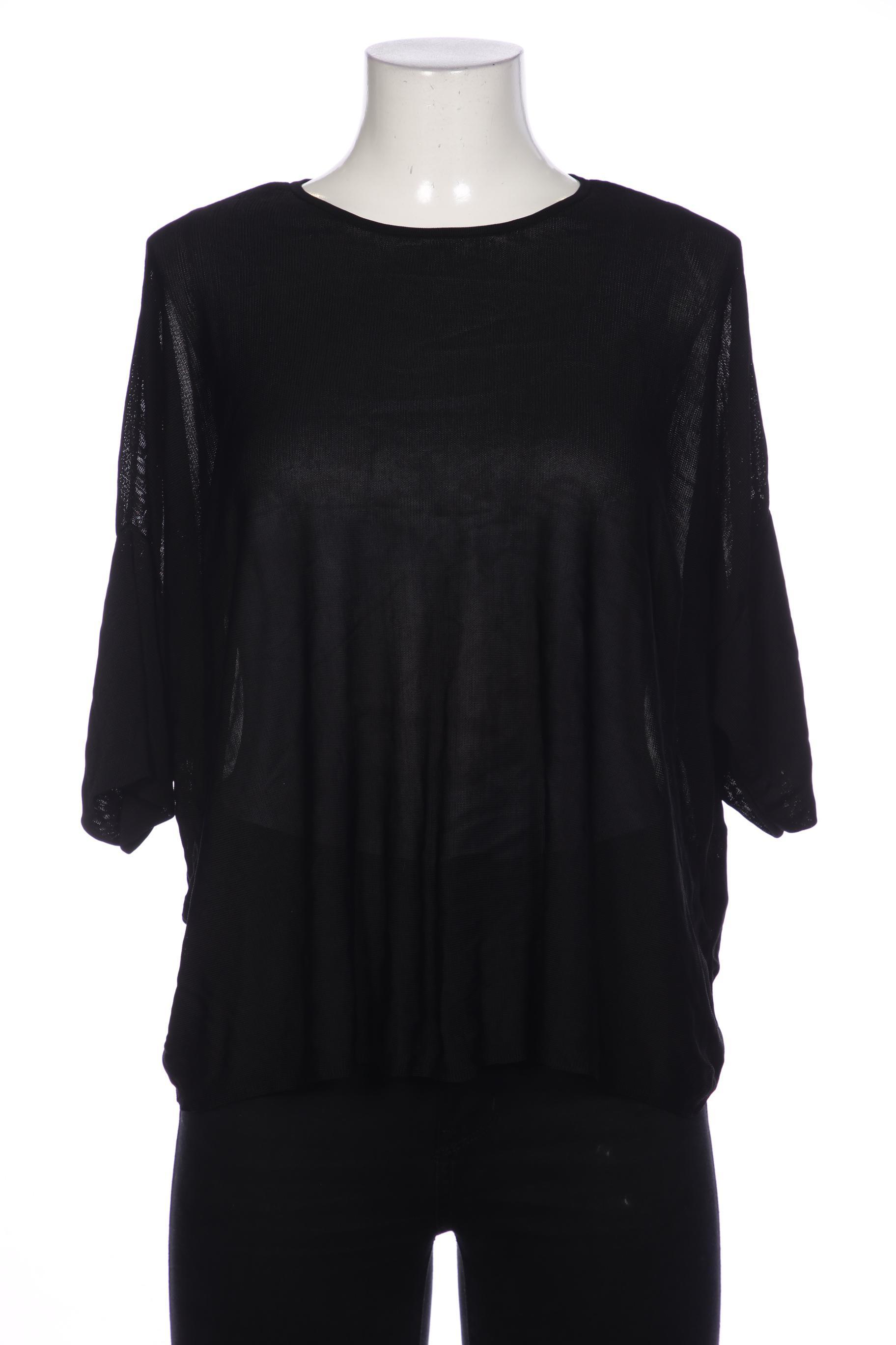 

COS Damen Bluse, schwarz, Gr. 38