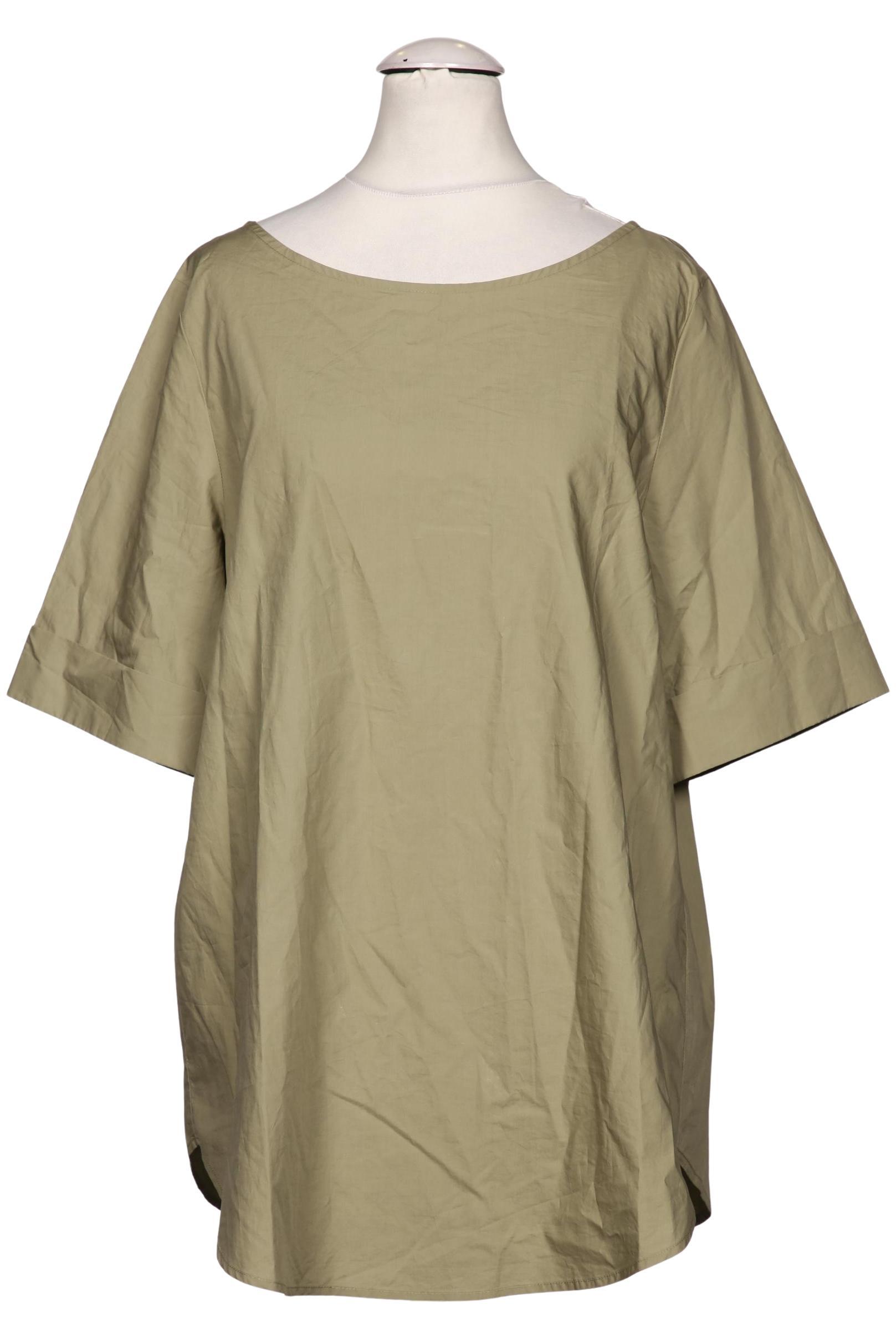 

COS Damen Bluse, grün, Gr. 36