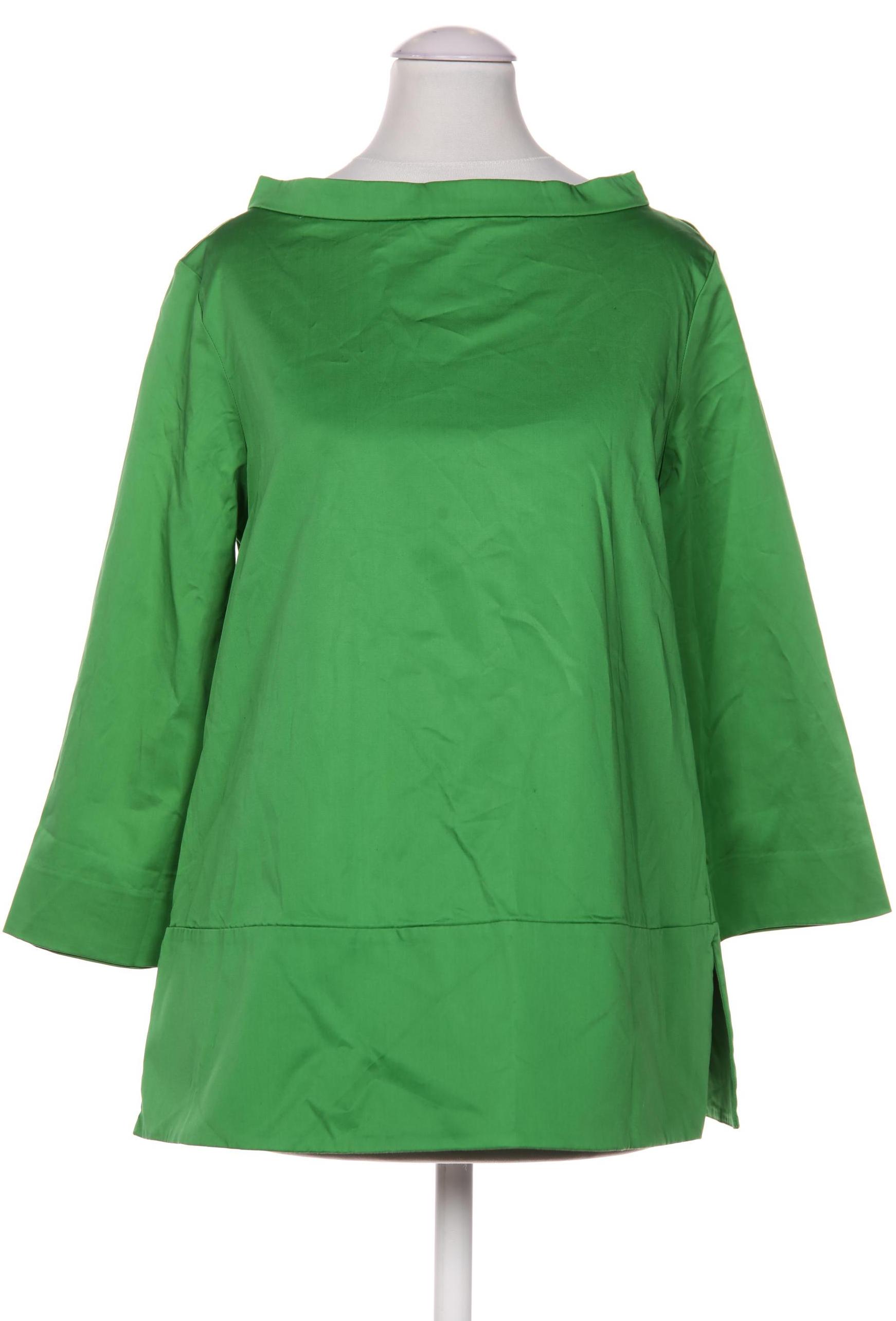 

COS Damen Bluse, grün, Gr. 36