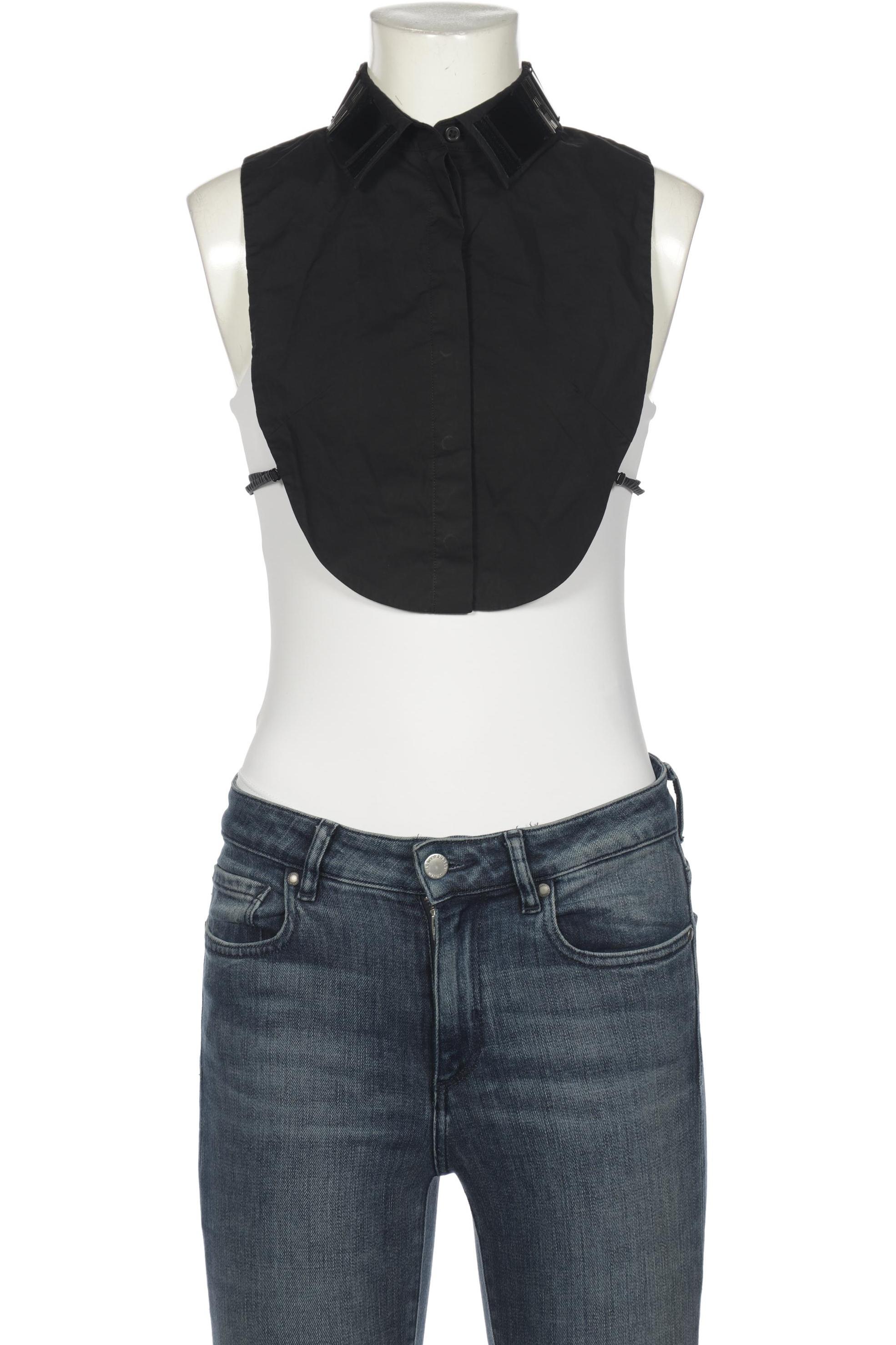 

COS Damen Bluse, schwarz