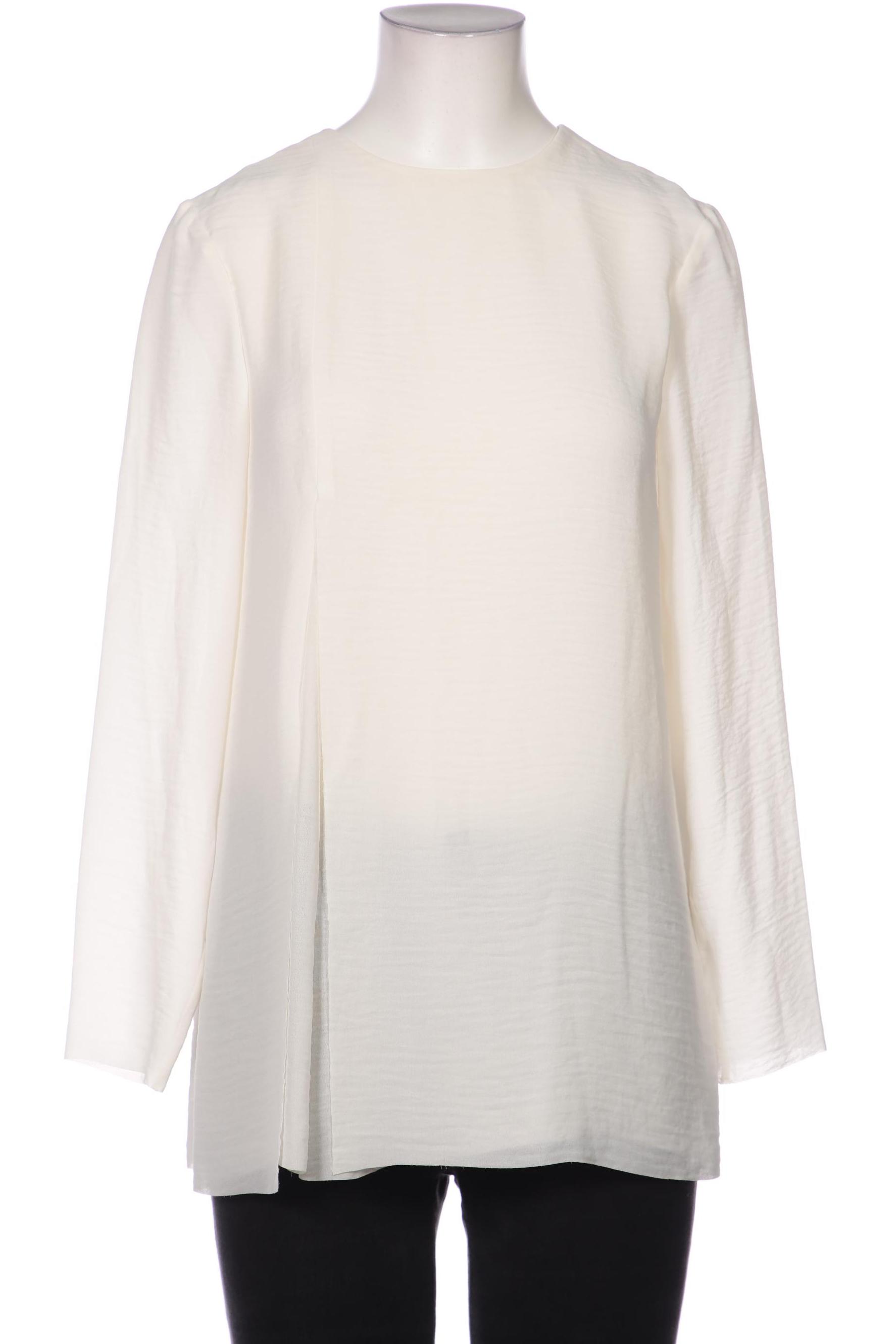 

COS Damen Bluse, cremeweiß, Gr. 34