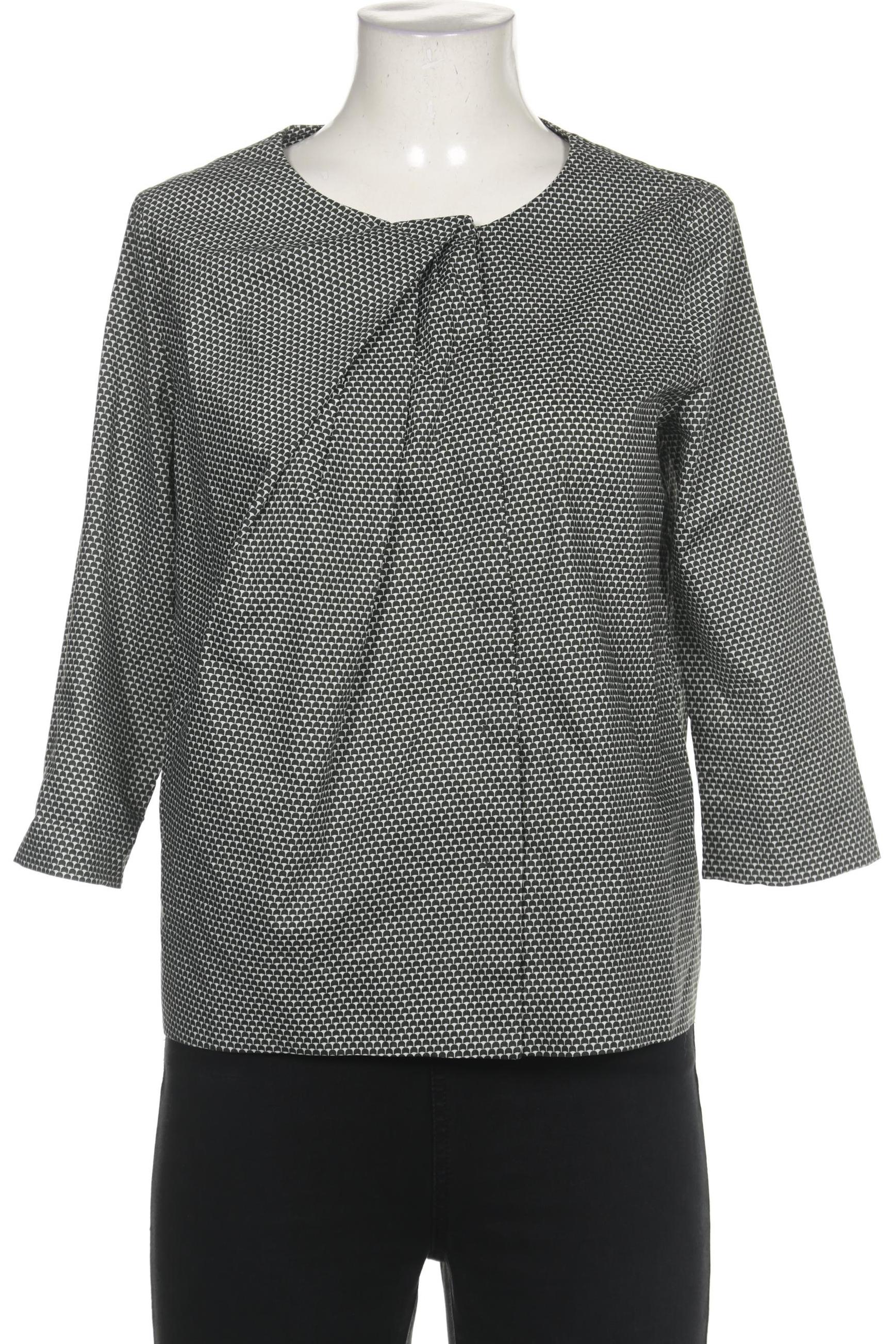

COS Damen Bluse, grün, Gr. 38
