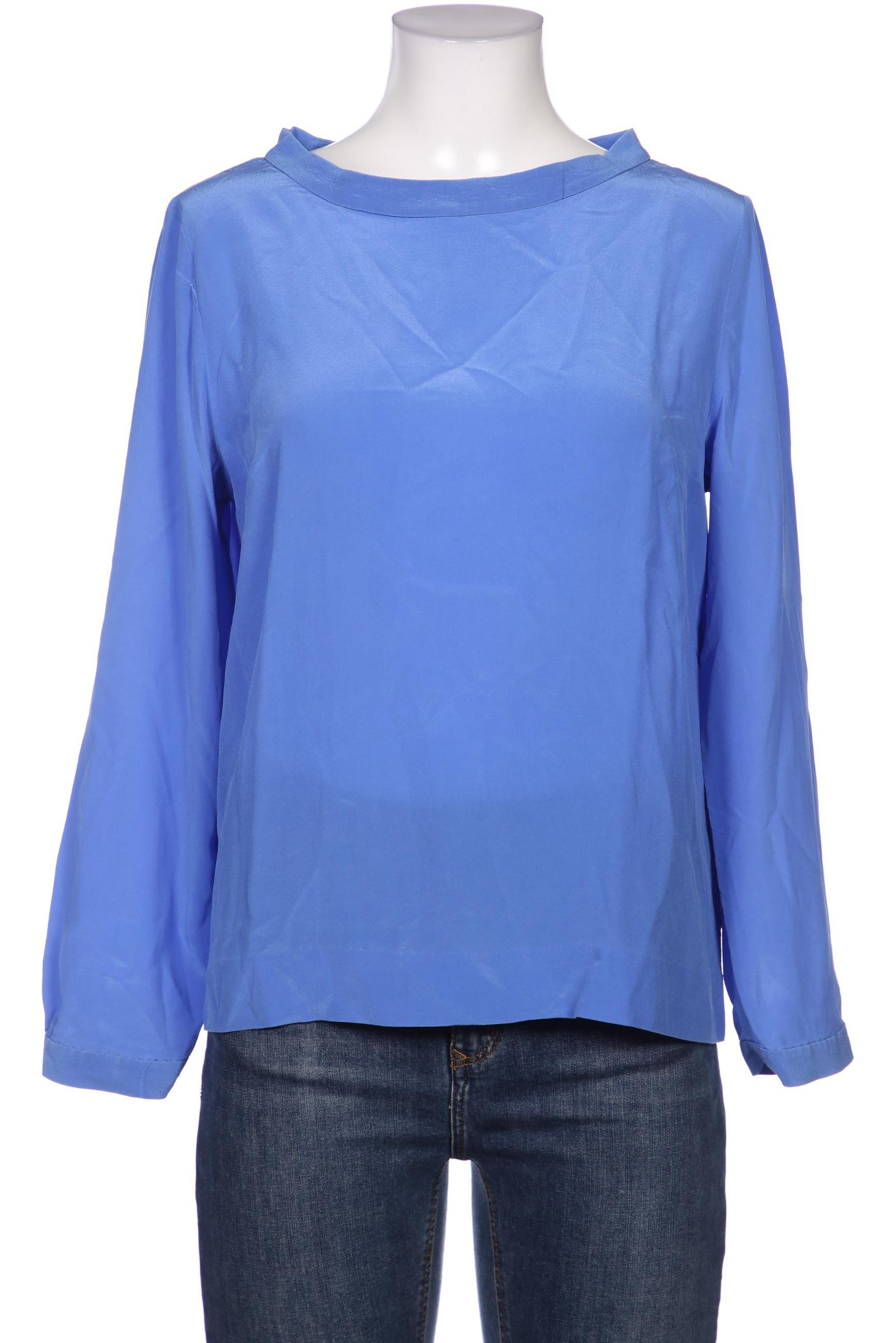 

COS Damen Bluse, blau, Gr. 40