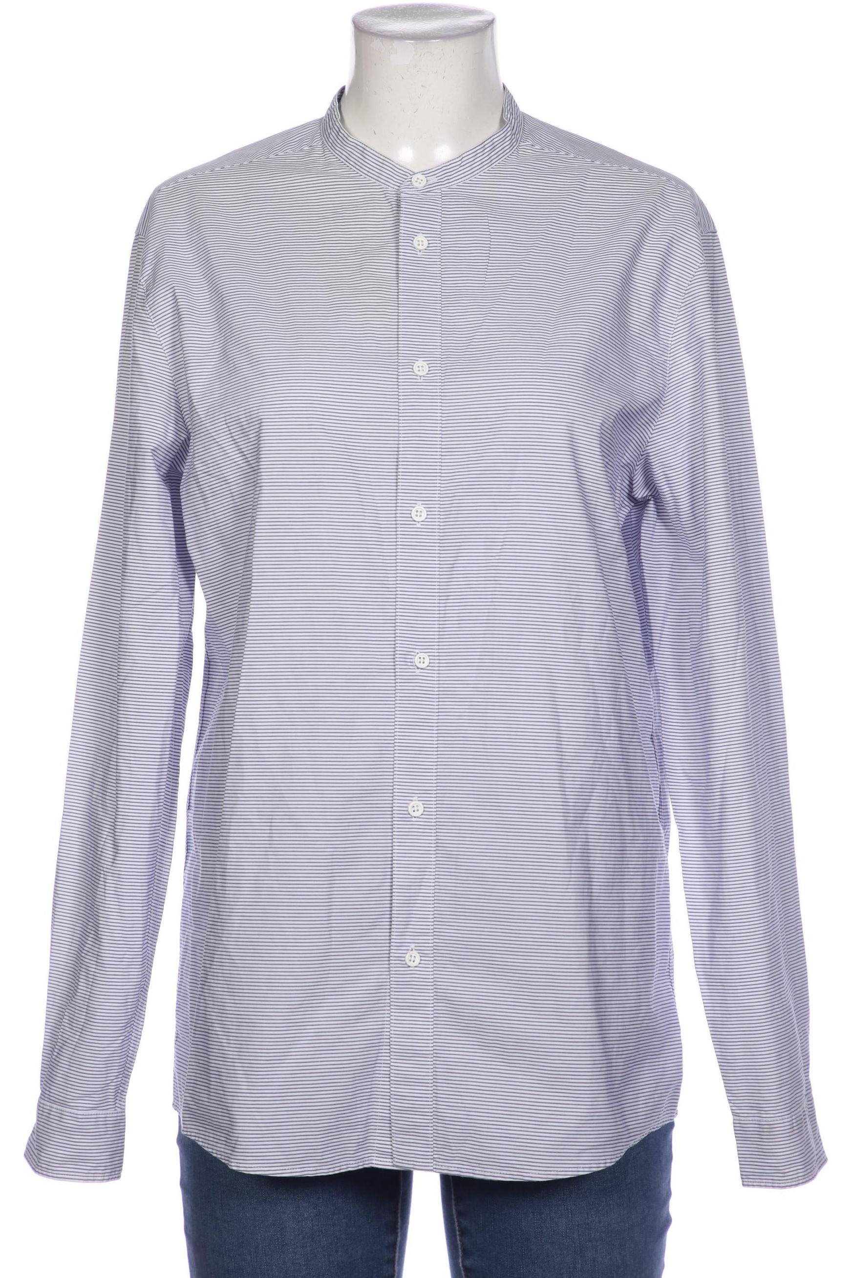 

COS Damen Bluse, hellblau