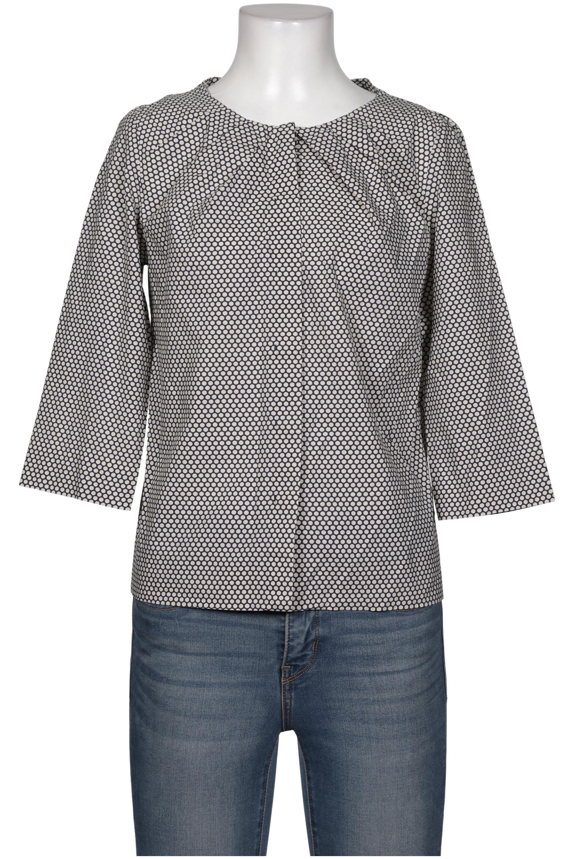 

COS Damen Bluse, grau, Gr. 36