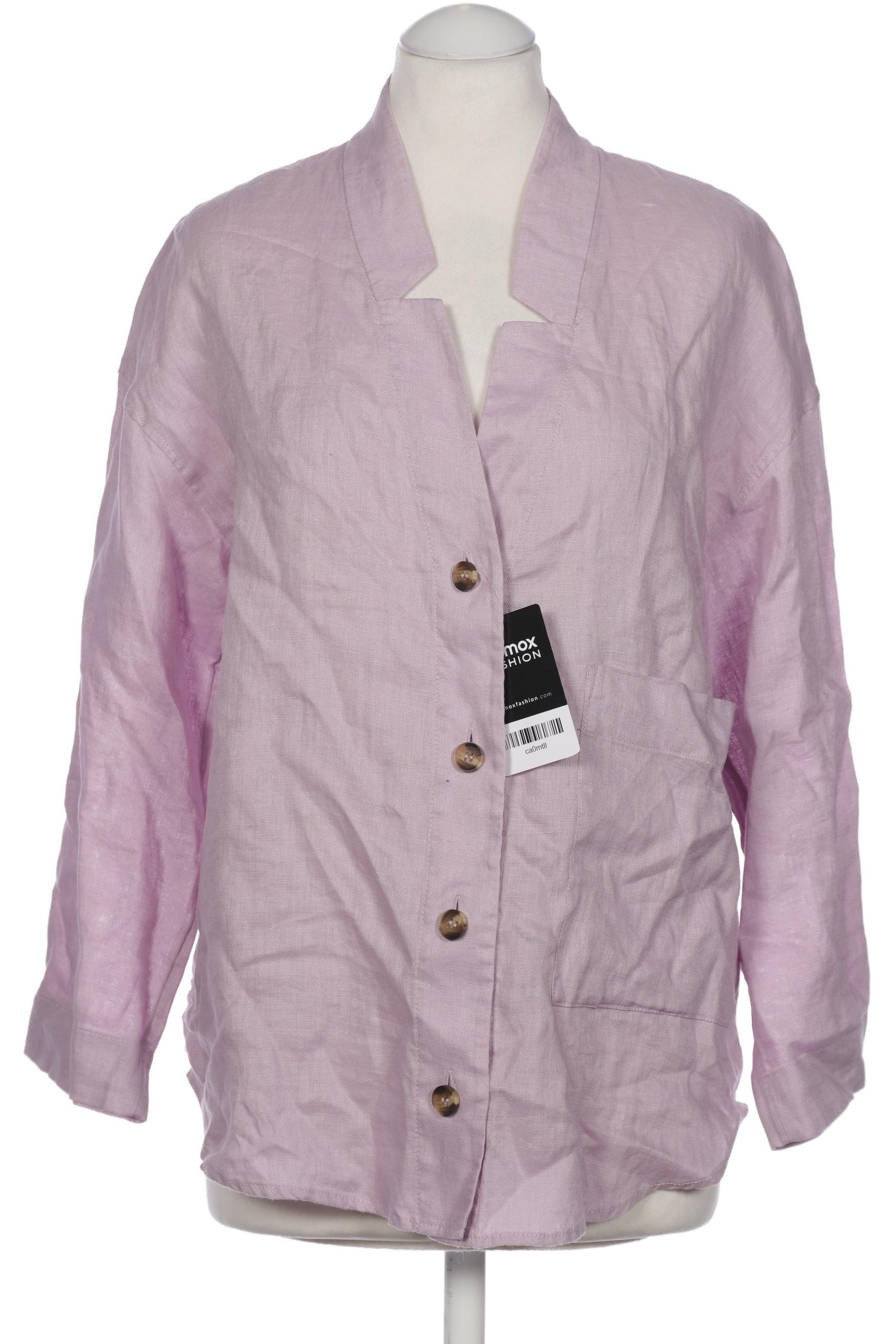

COS Damen Bluse, flieder, Gr. 36