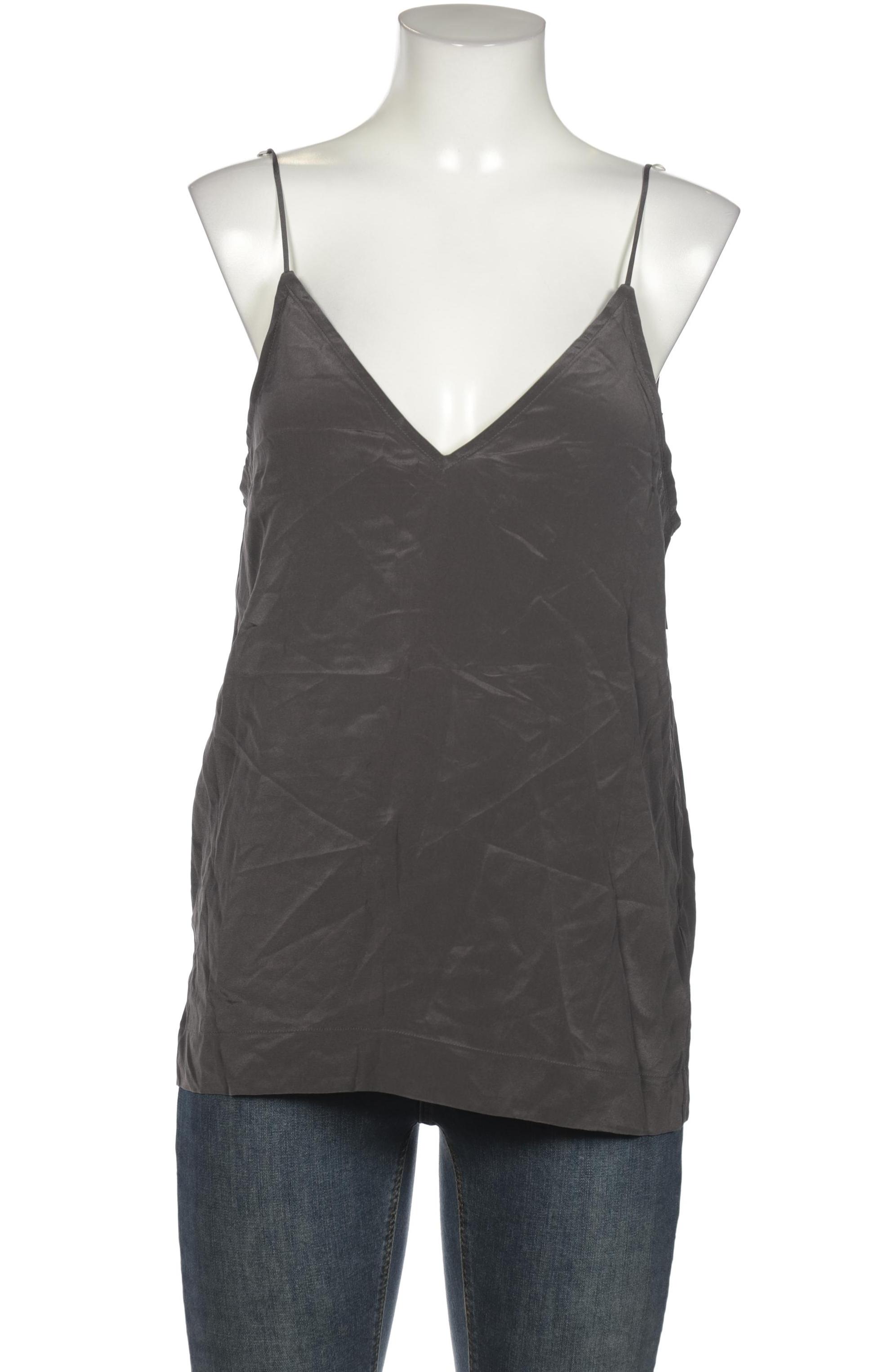 

COS Damen Bluse, grau, Gr. 38