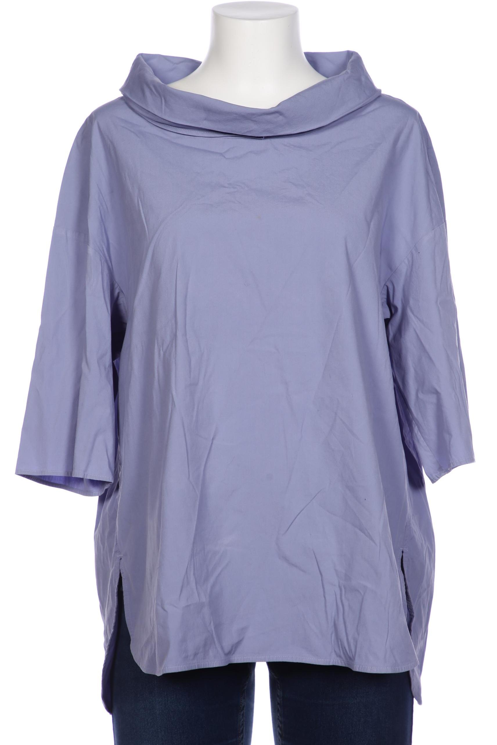 

COS Damen Bluse, blau, Gr. 40
