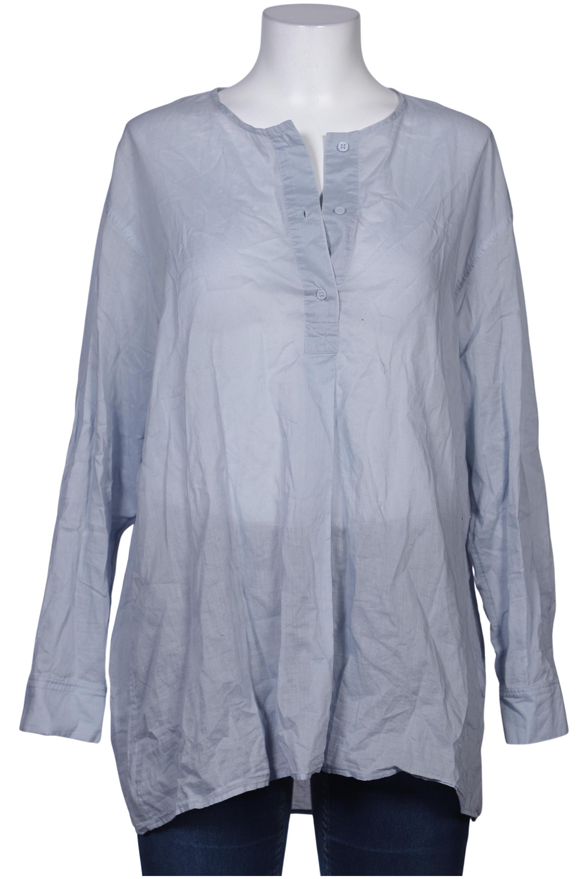 

COS Damen Bluse, hellblau, Gr. 38