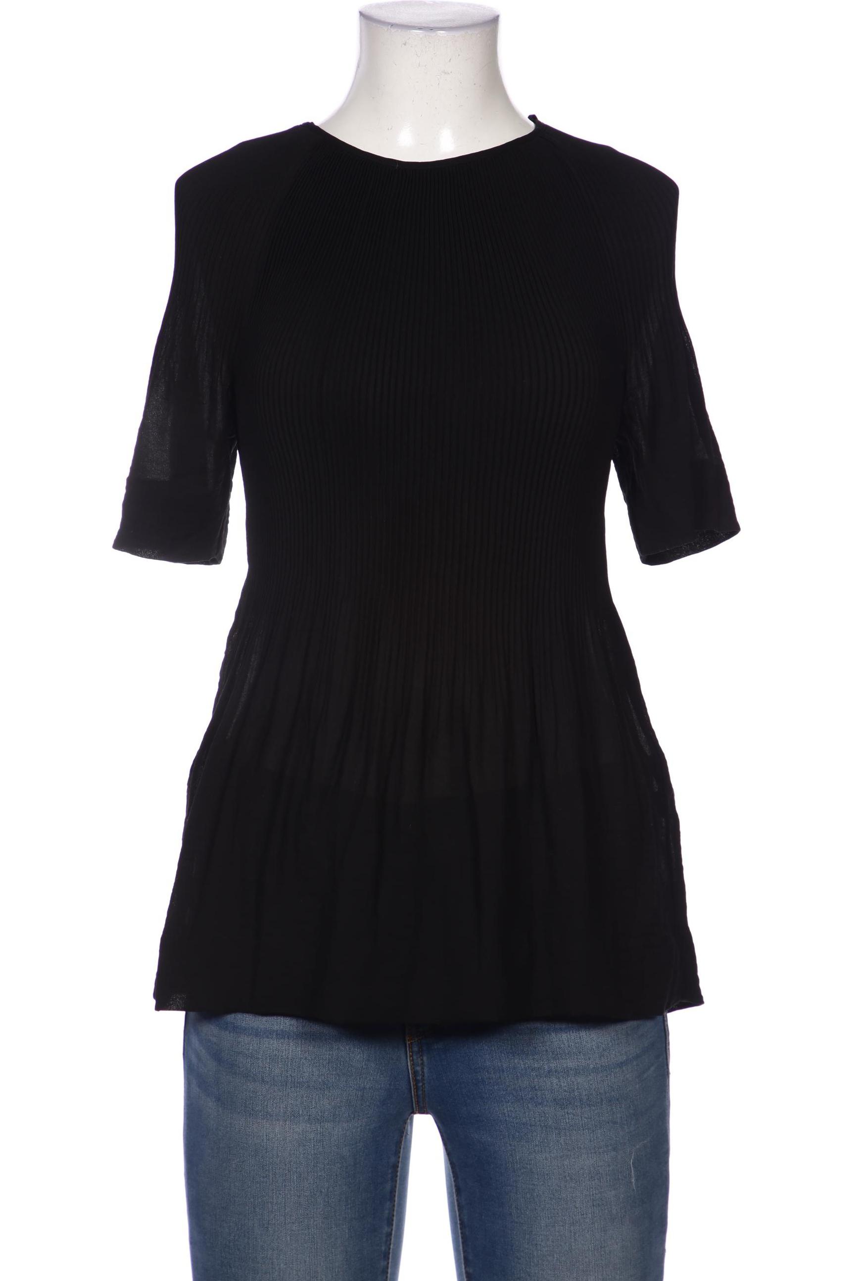 

COS Damen Bluse, schwarz, Gr. 36
