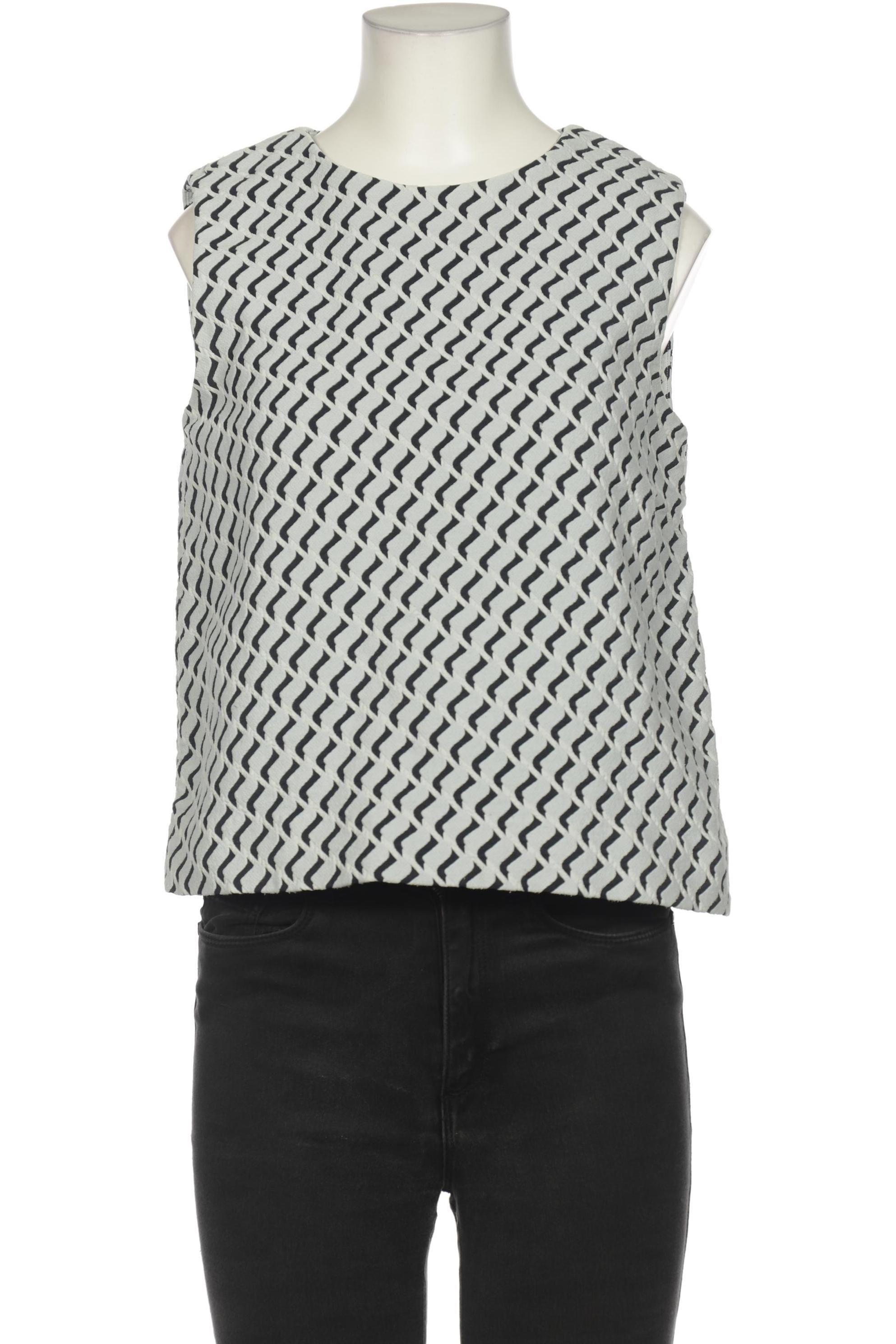 

COS Damen Bluse, hellblau