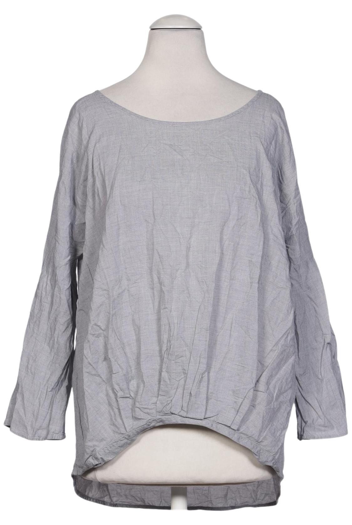 

COS Damen Bluse, grau, Gr. 36