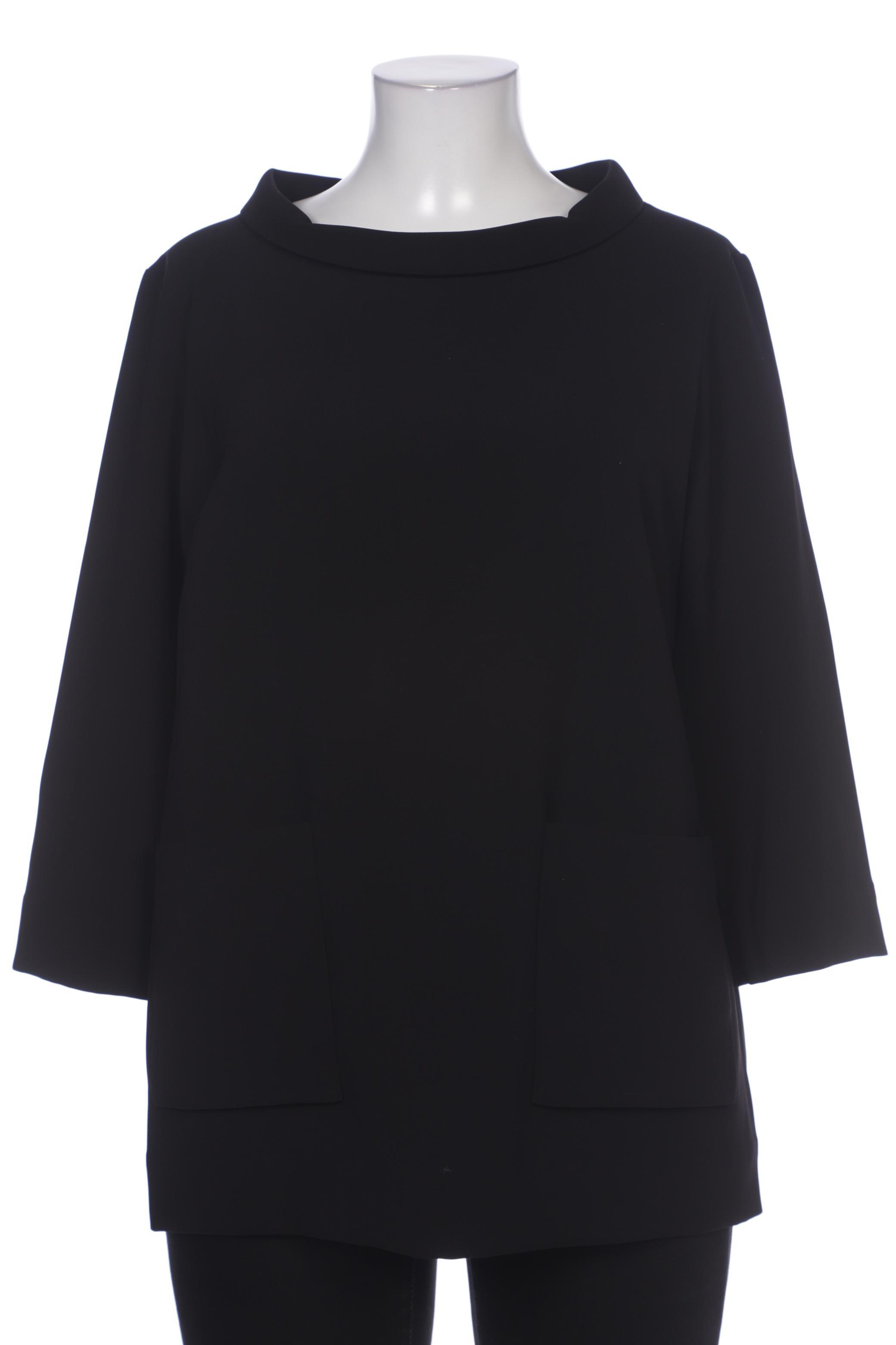 

COS Damen Bluse, schwarz, Gr. 44