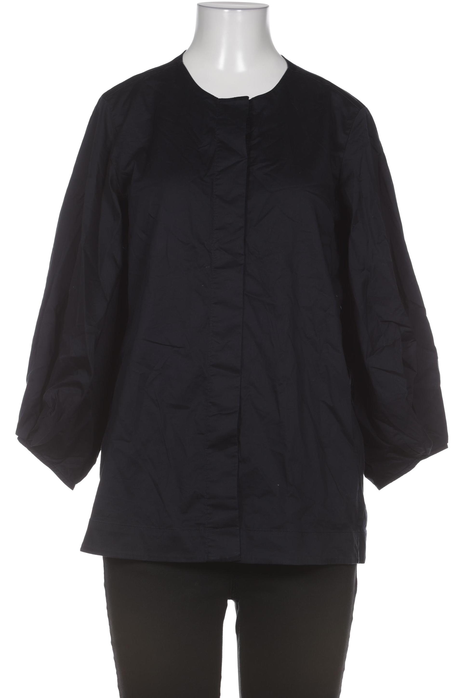 

COS Damen Bluse, blau, Gr. 38