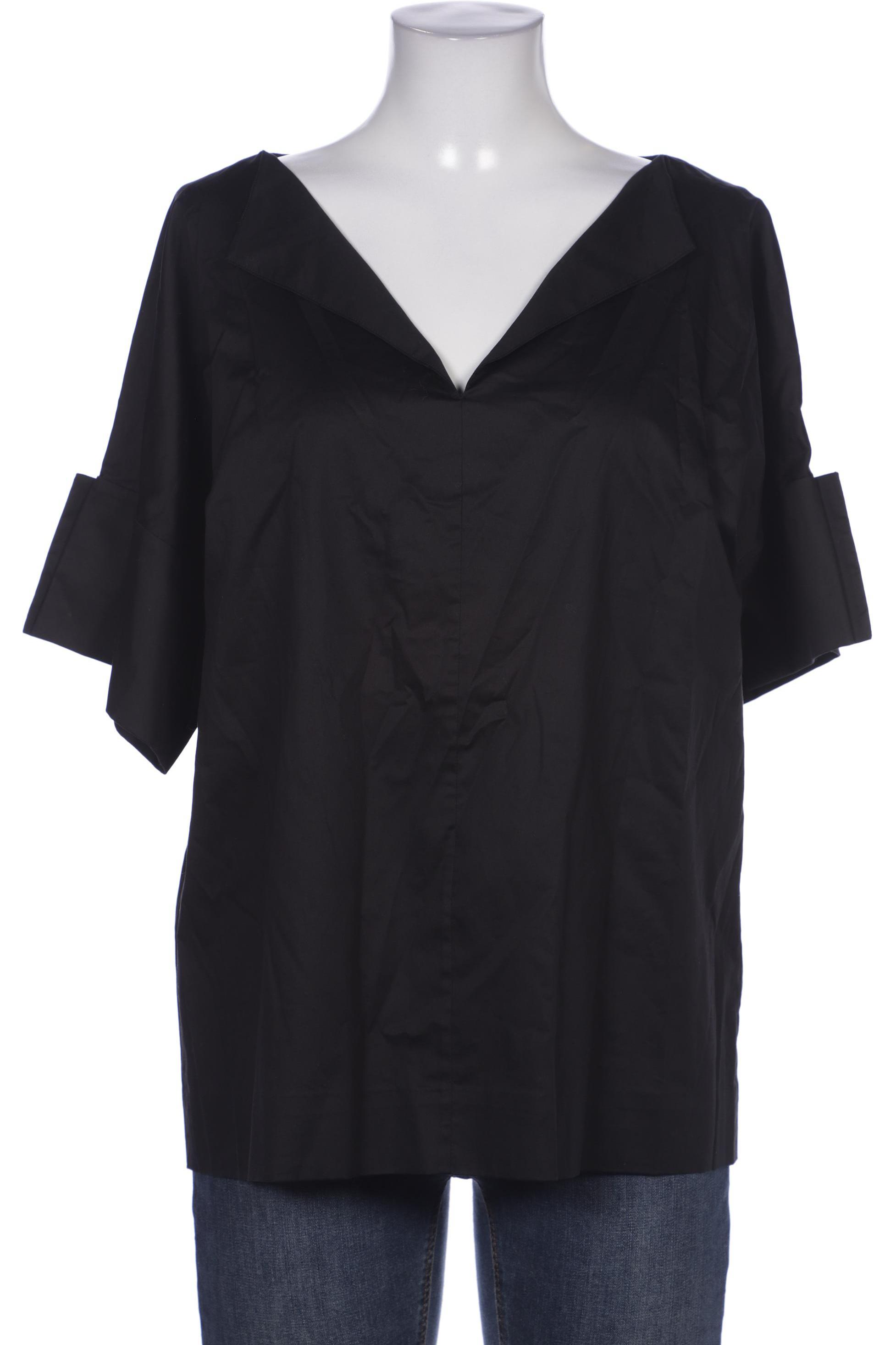 

COS Damen Bluse, schwarz, Gr. 40