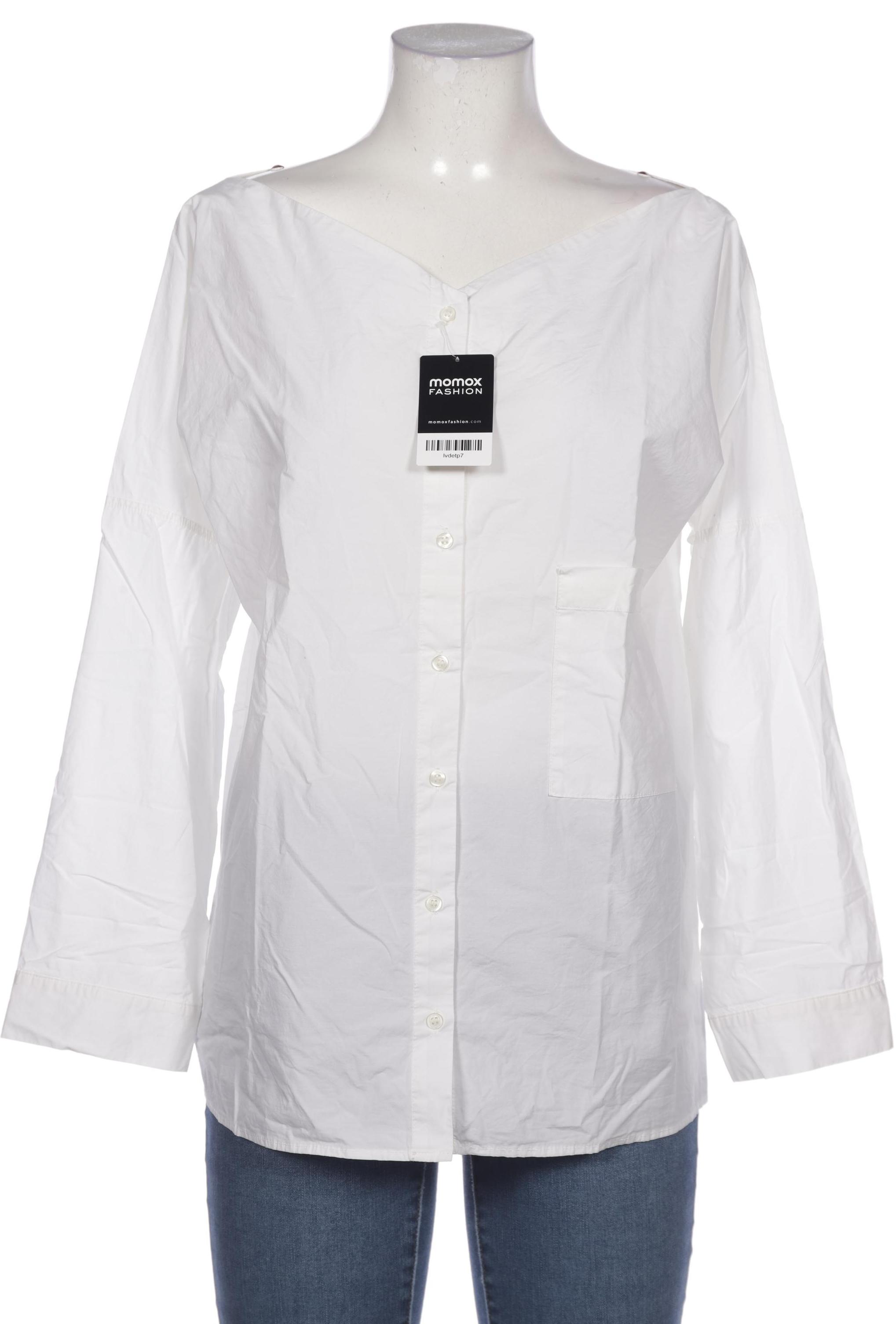 

COS Damen Bluse, weiß, Gr. 38