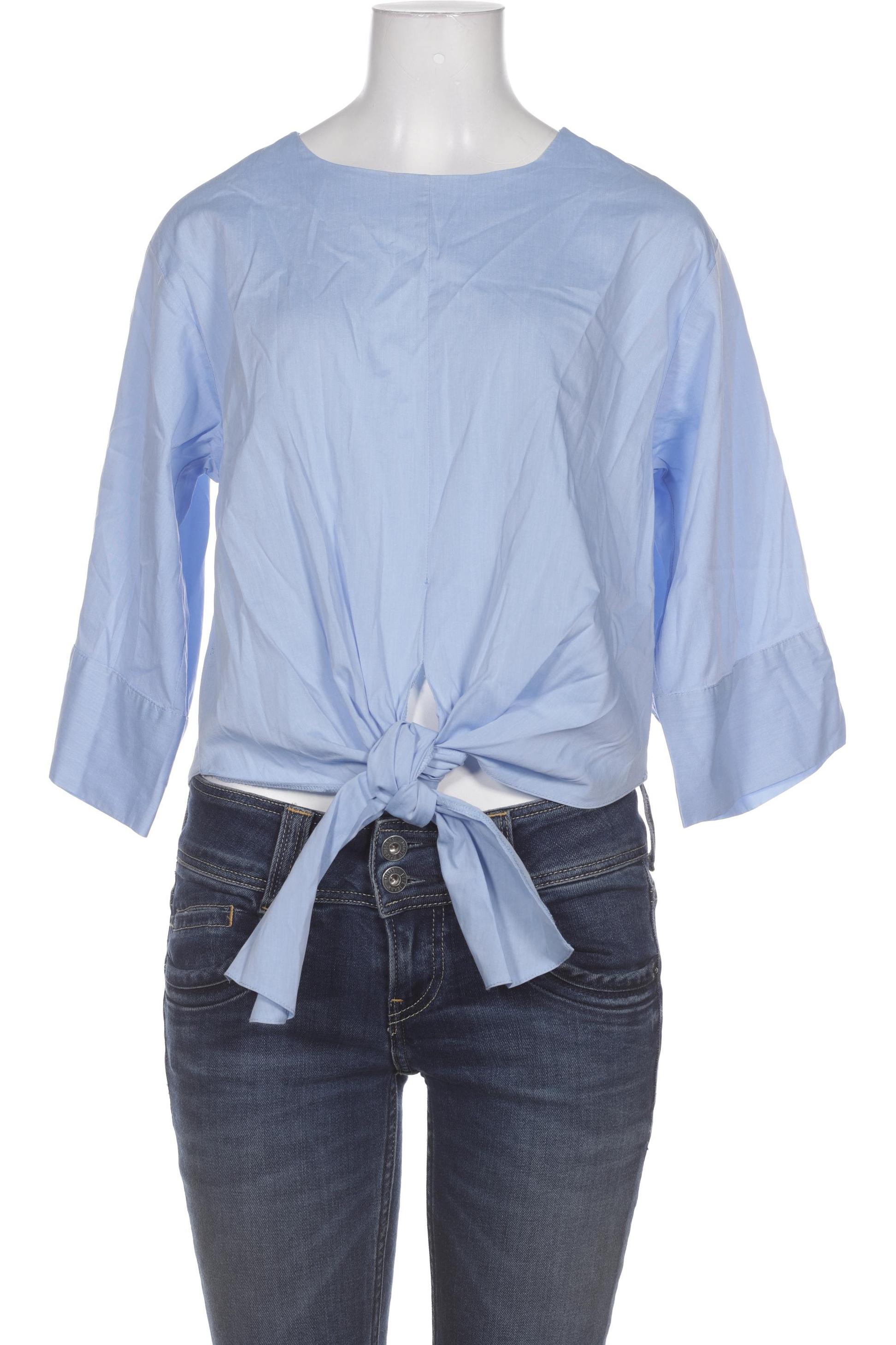 

COS Damen Bluse, blau, Gr.