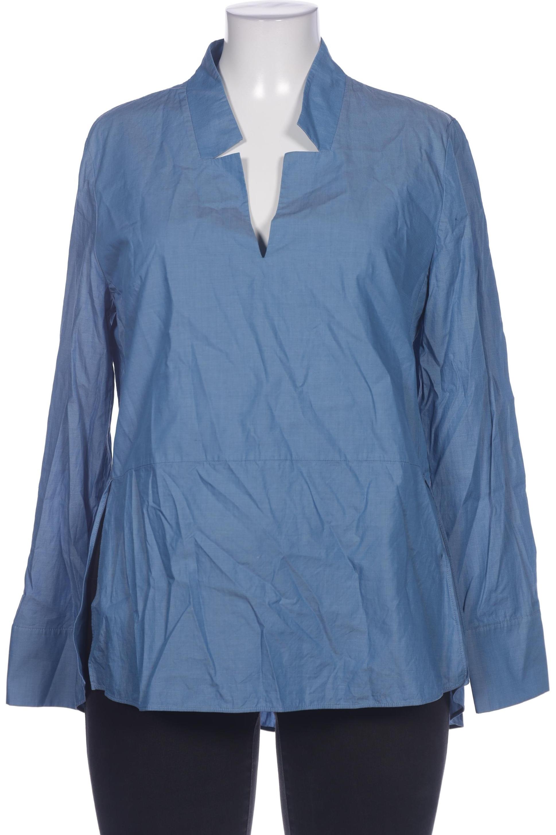 

COS Damen Bluse, blau, Gr. 44