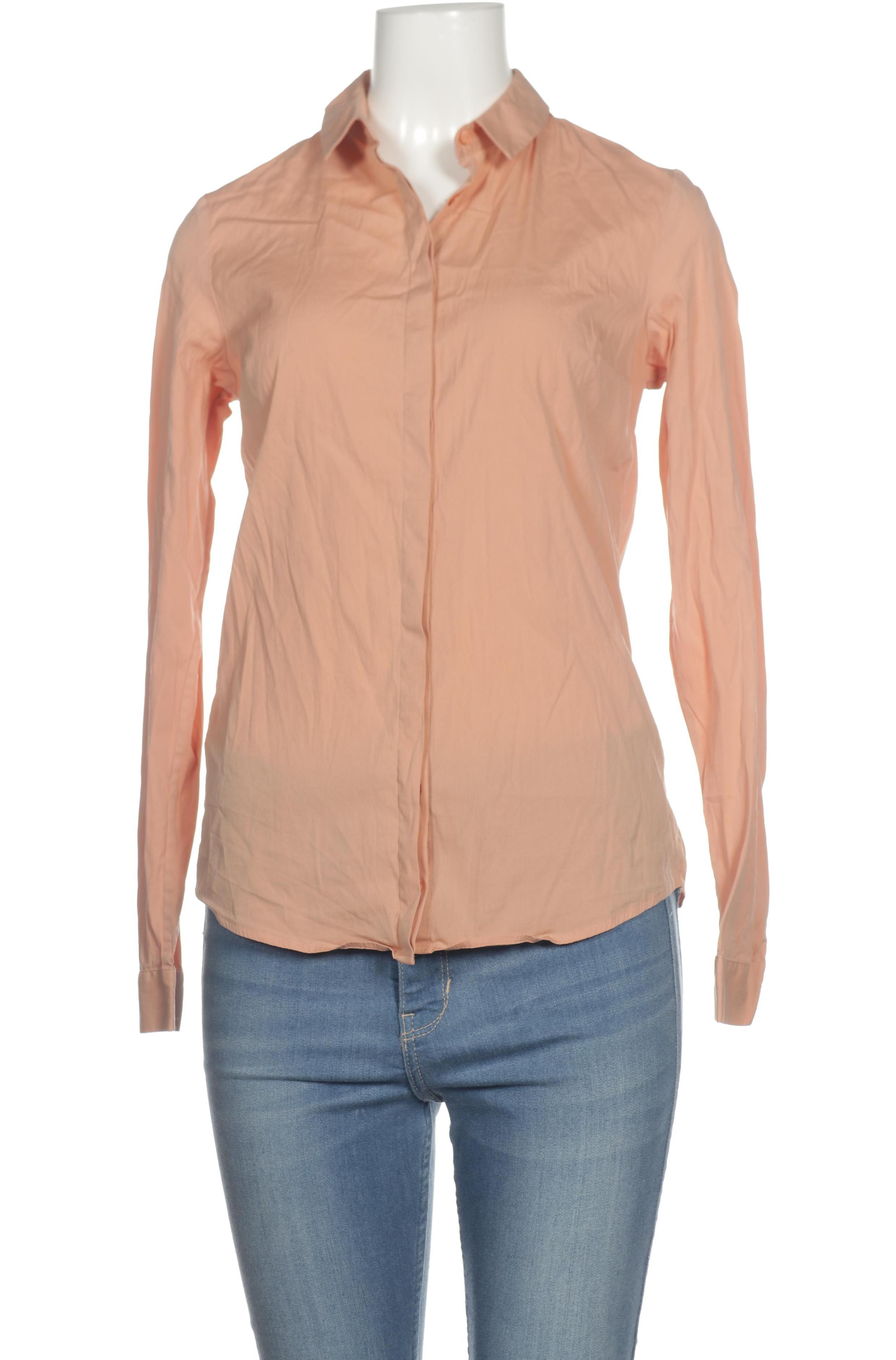 

COS Damen Bluse, orange, Gr. 34