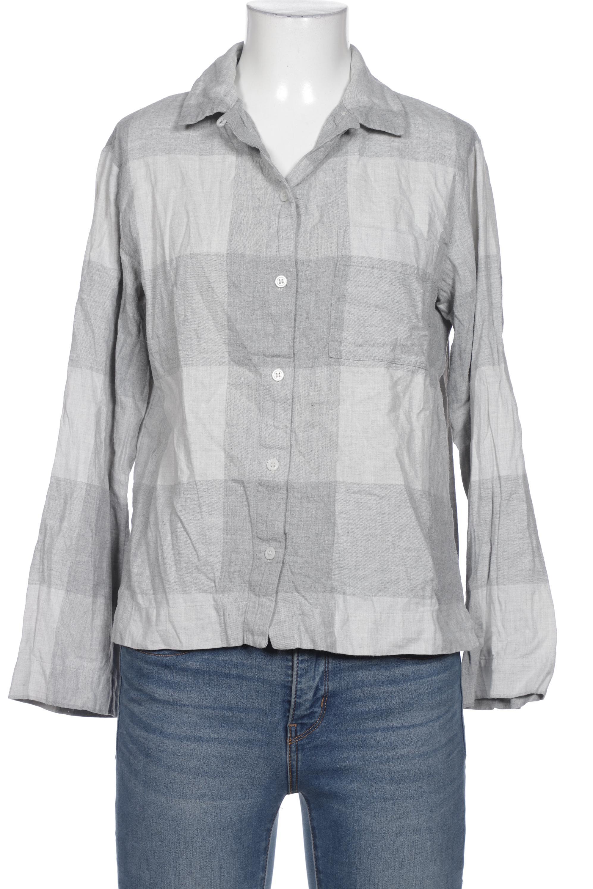 

COS Damen Bluse, grau, Gr. 34