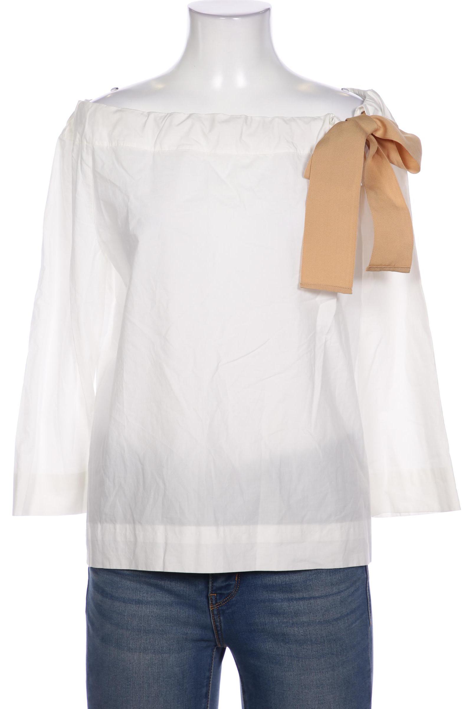 

COS Damen Bluse, cremeweiß, Gr. 34