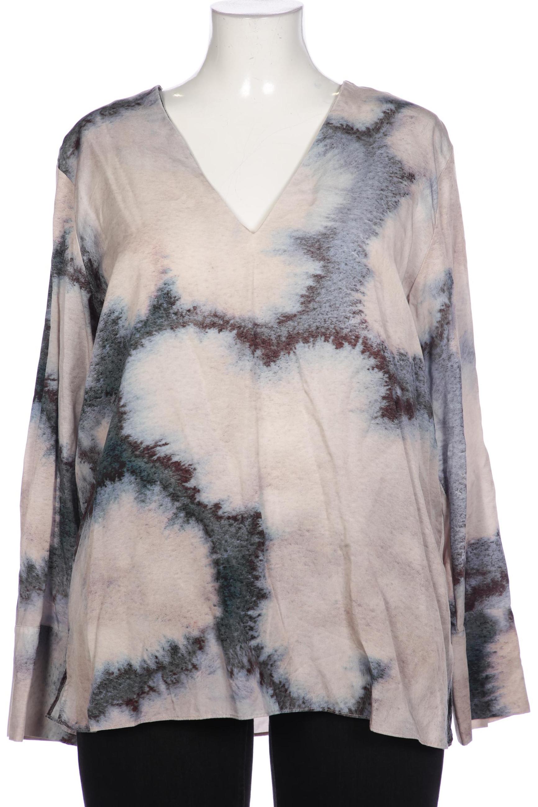 

COS Damen Bluse, grau, Gr. 44