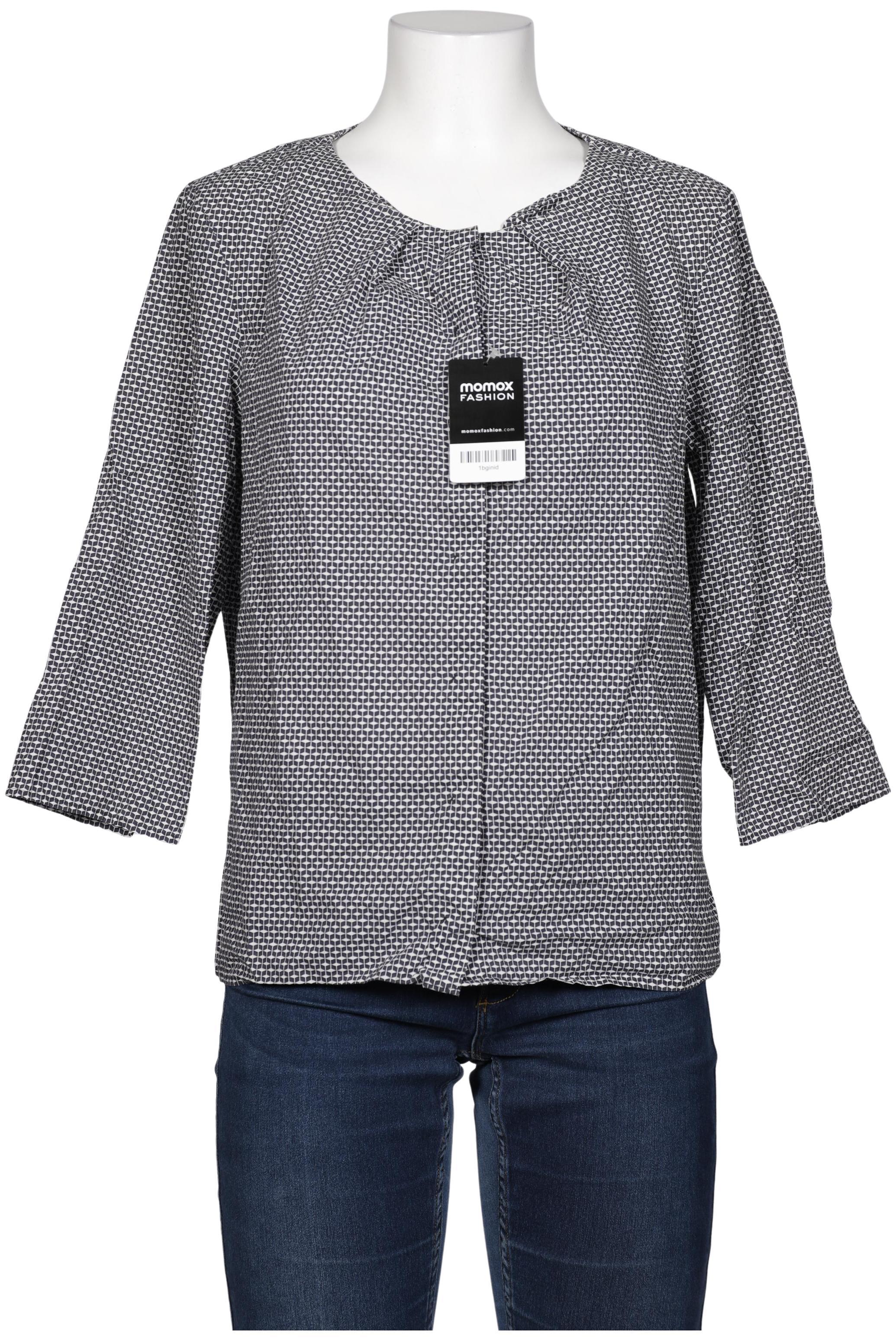 

COS Damen Bluse, grau, Gr. 42
