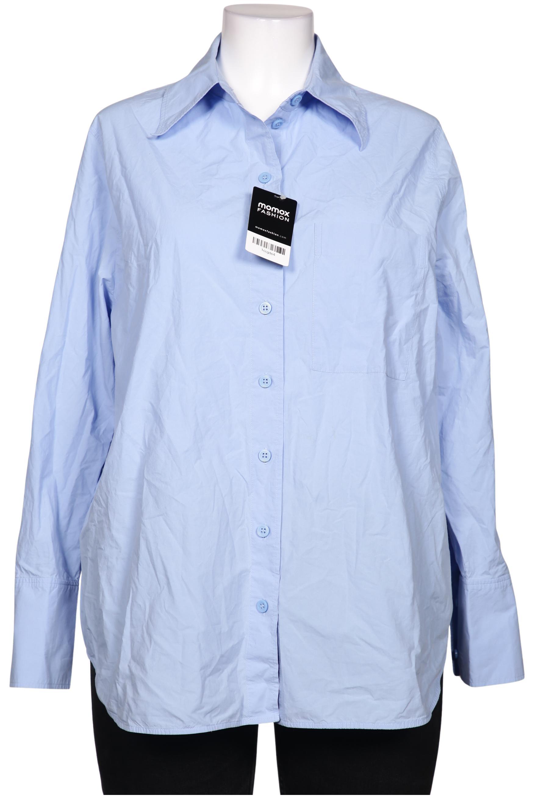 

COS Damen Bluse, hellblau, Gr. 42