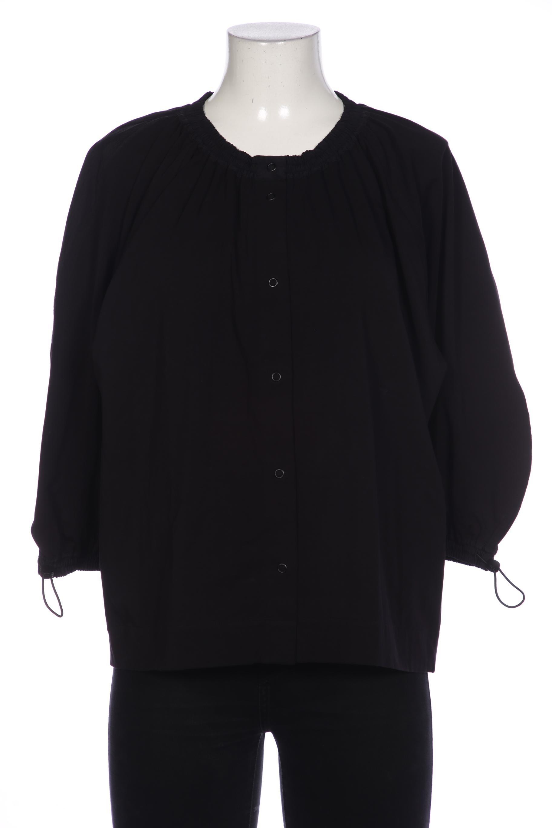 

COS Damen Bluse, schwarz, Gr. 38