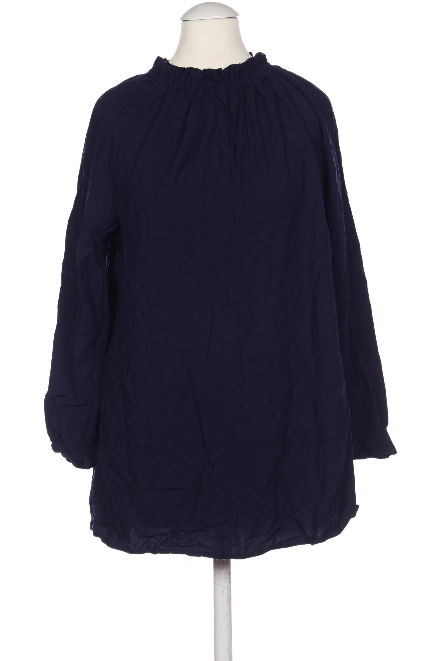 

COS Damen Bluse, marineblau
