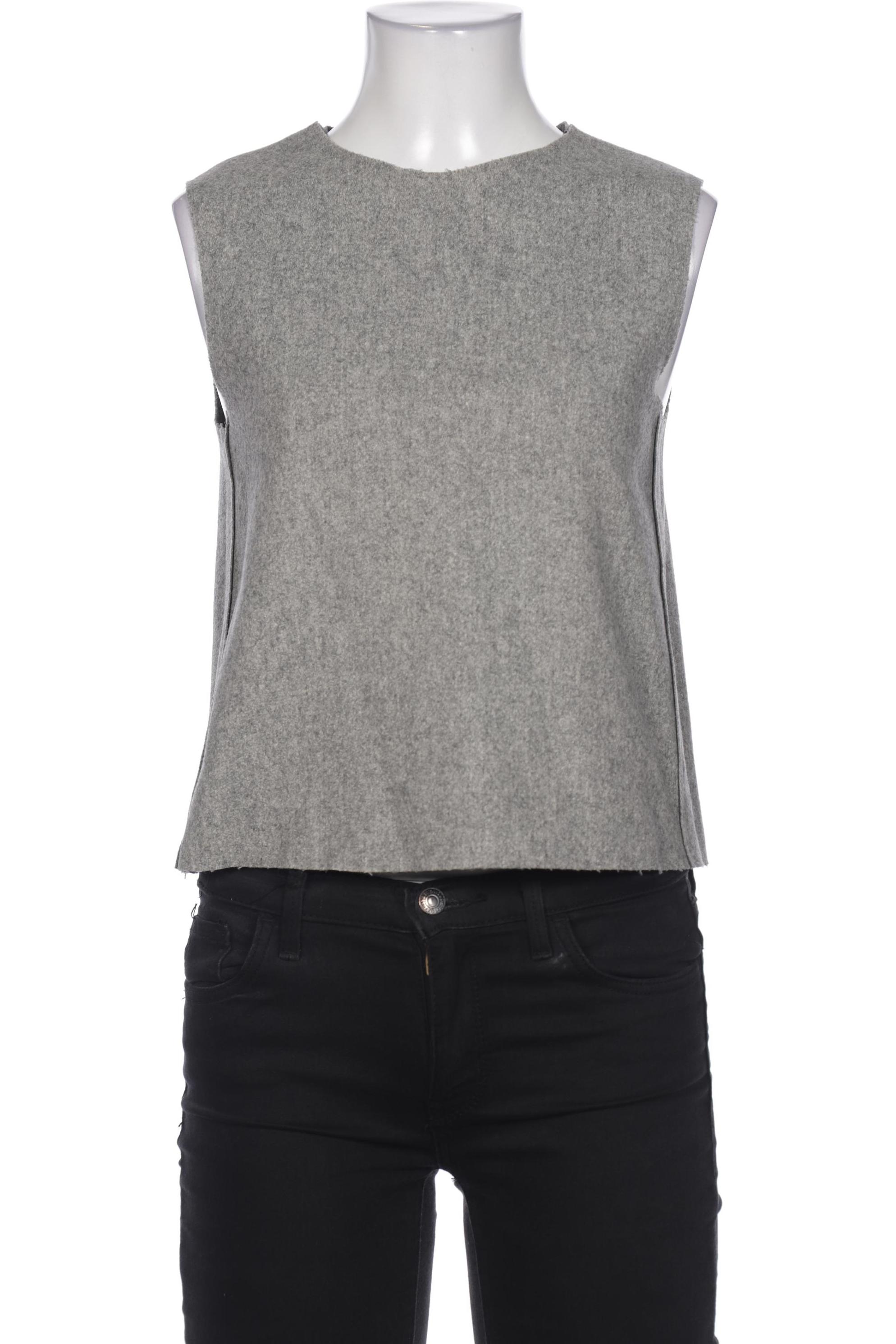 

COS Damen Bluse, grau, Gr. 34