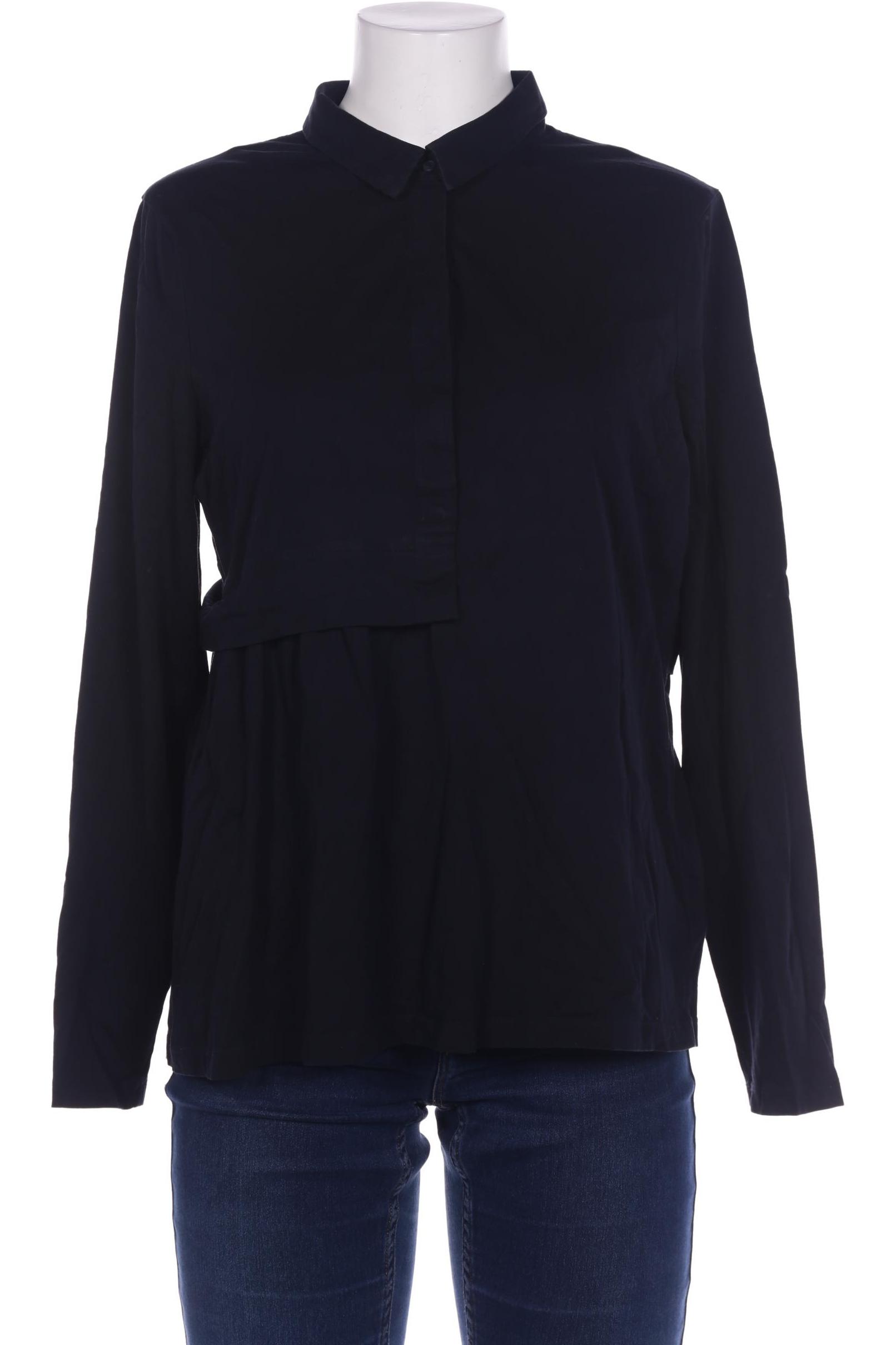 

COS Damen Bluse, blau, Gr. 42