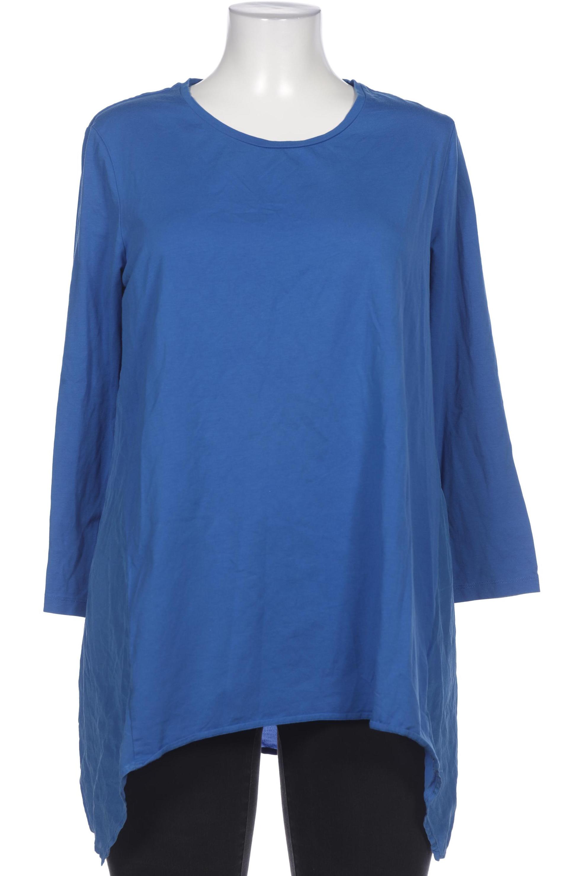 

COS Damen Bluse, blau