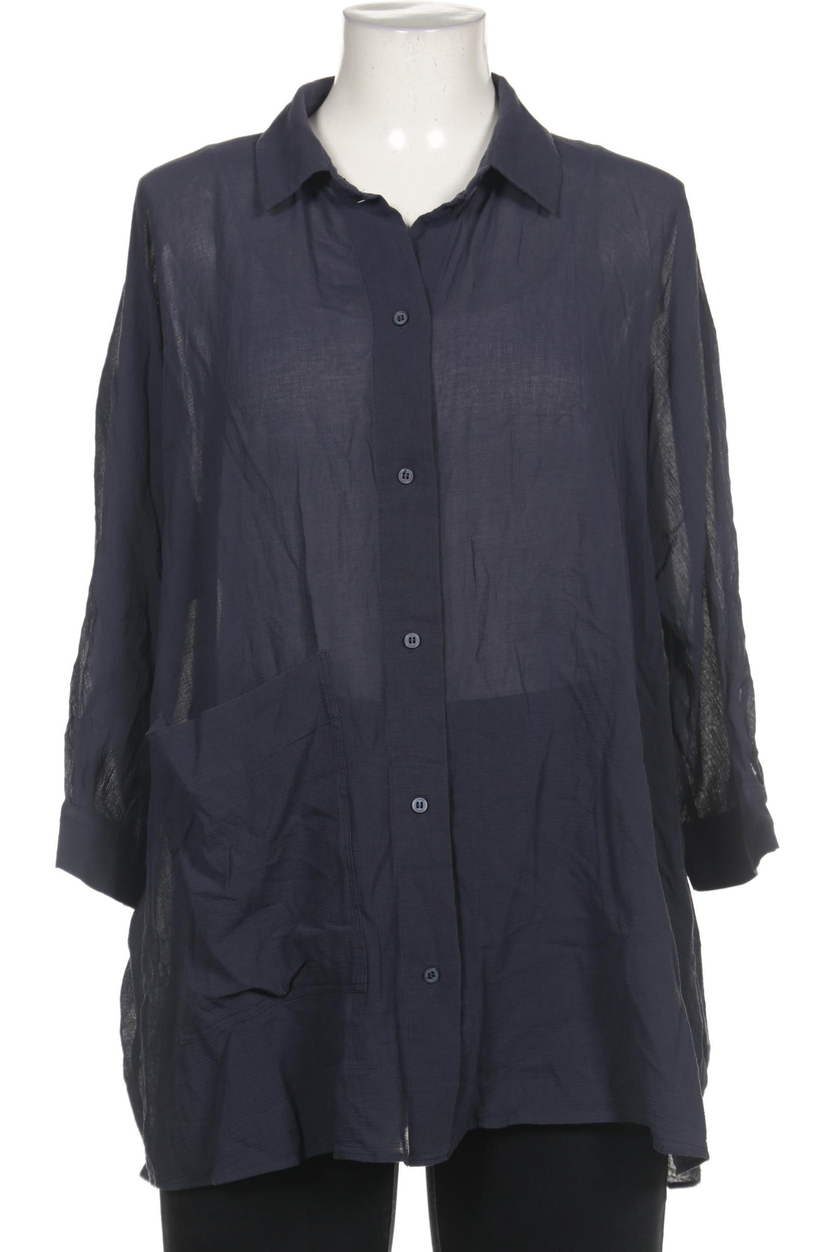 

COS Damen Bluse, blau, Gr. 38