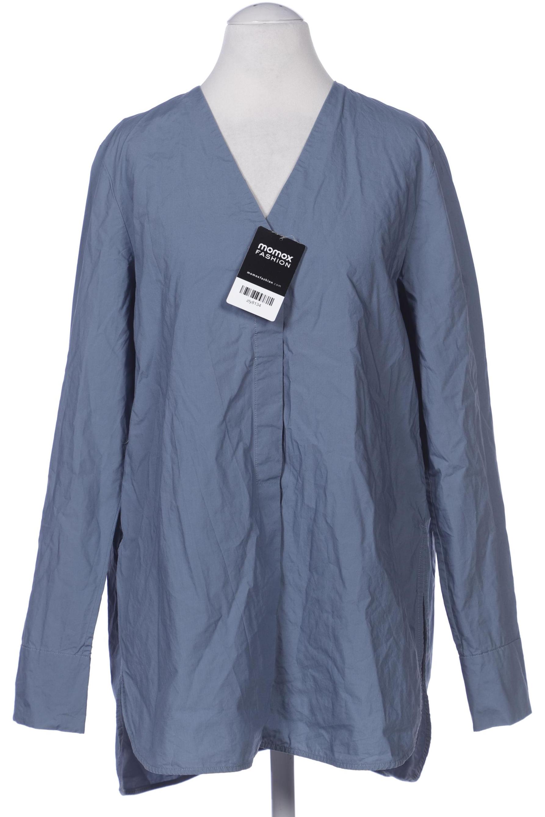 

COS Damen Bluse, blau, Gr. 36