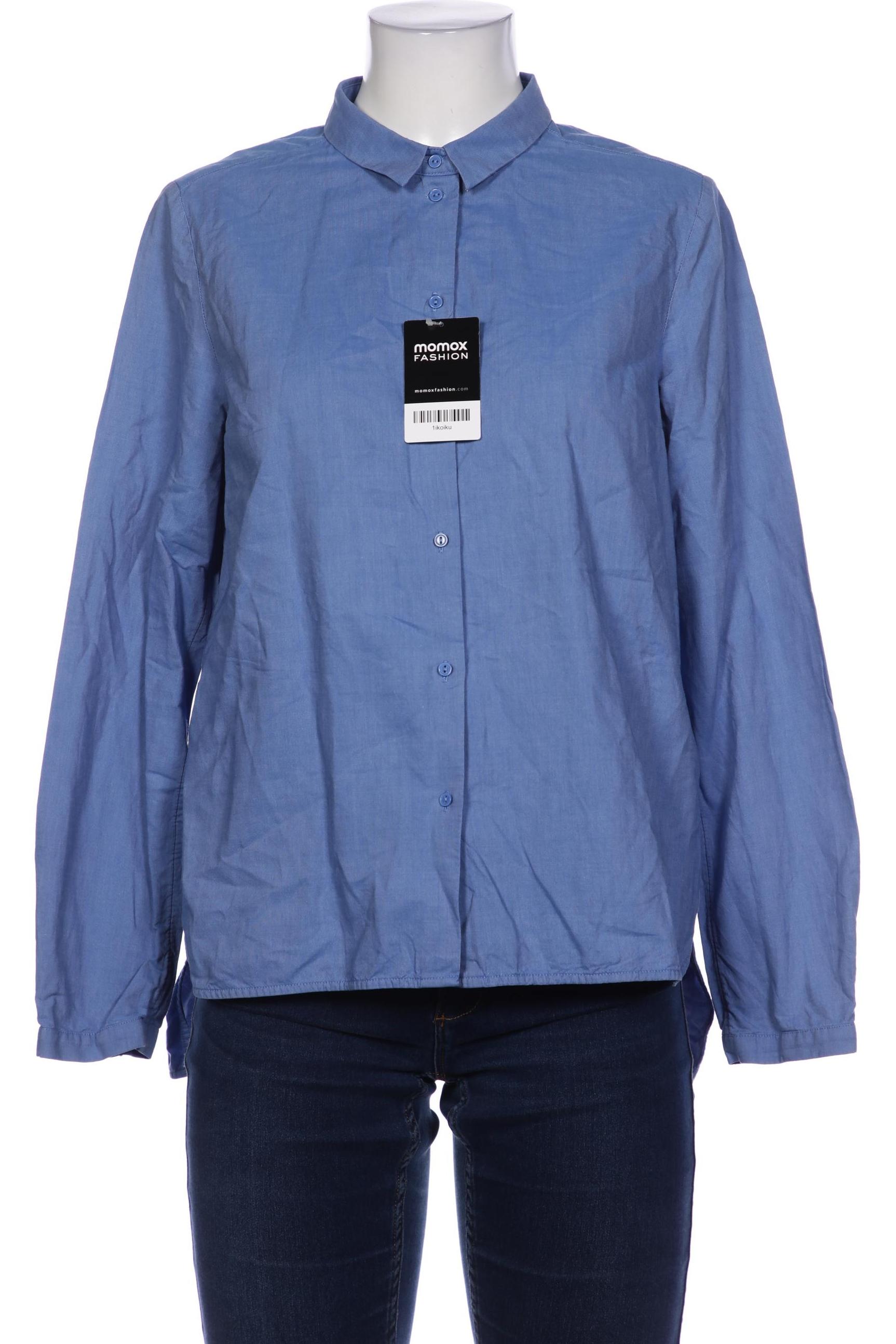 

COS Damen Bluse, blau, Gr. 40