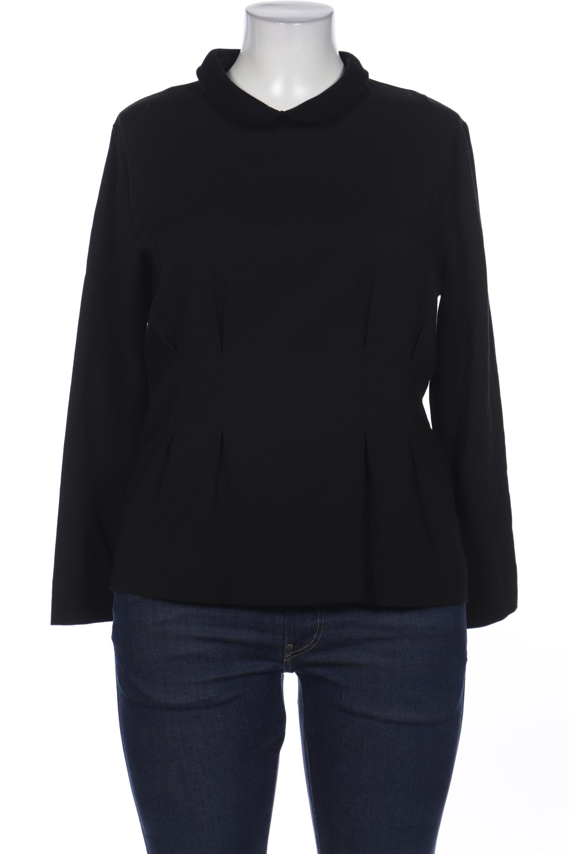 Thumbnail - COS Damen Bluse, schwarz, Gr. 44